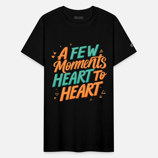 A Few Moment Heart To Heart