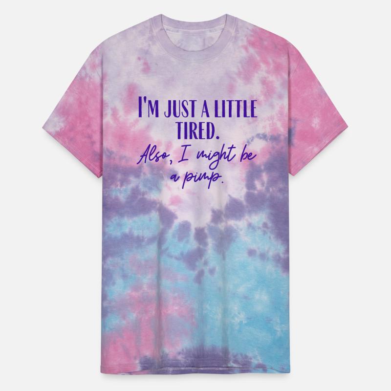 A Little Tired vintage