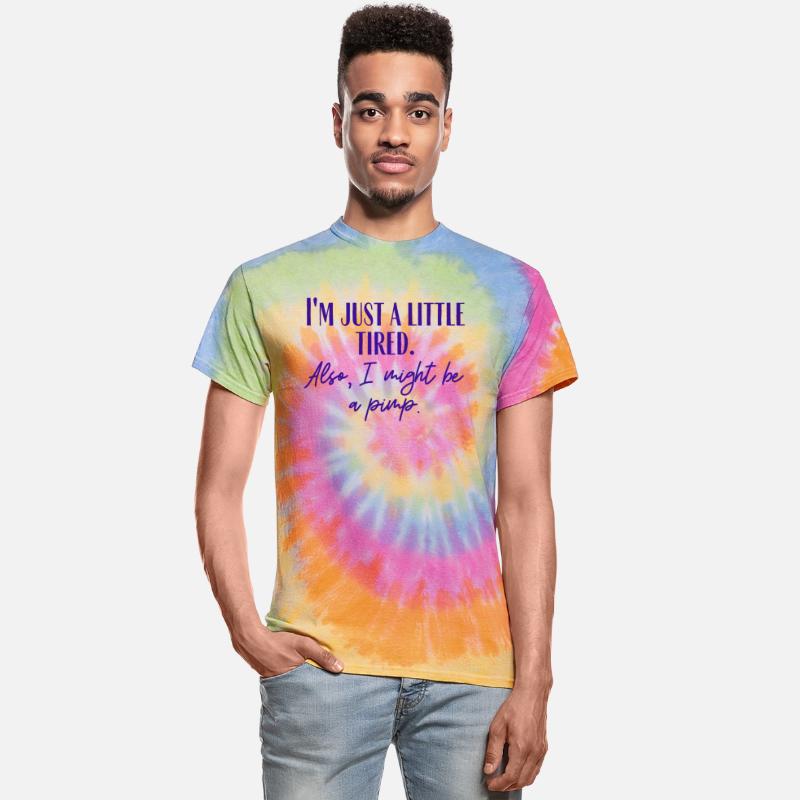 A Little Tired vintage