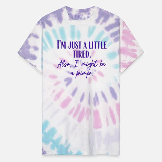 A Little Tired vintage