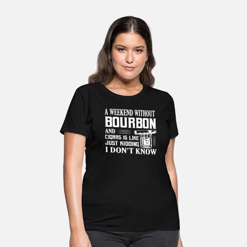 A Weekend Without Bourbon And Cigars Whiskey Drink