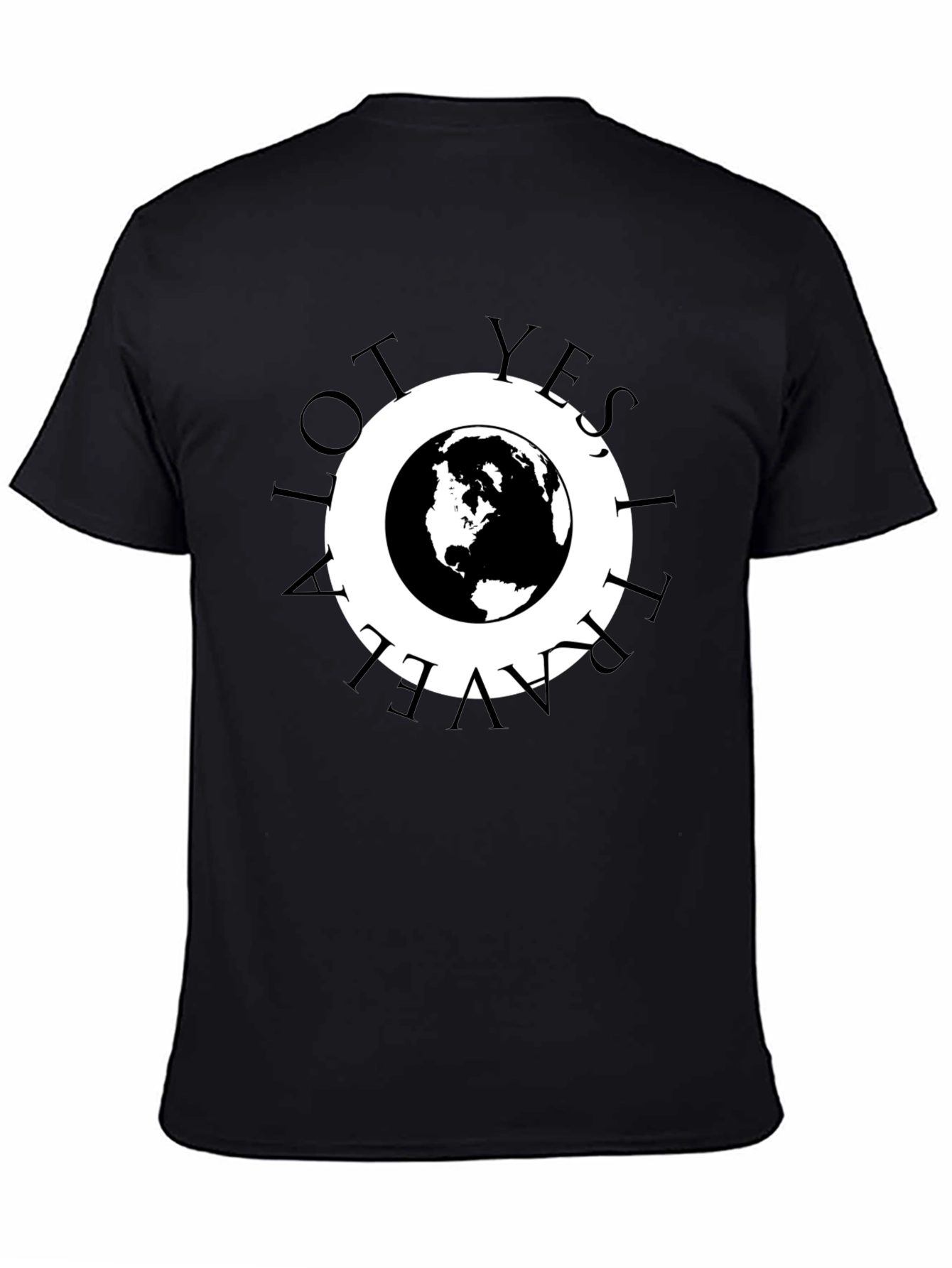Travel Not Yet T-Shirt