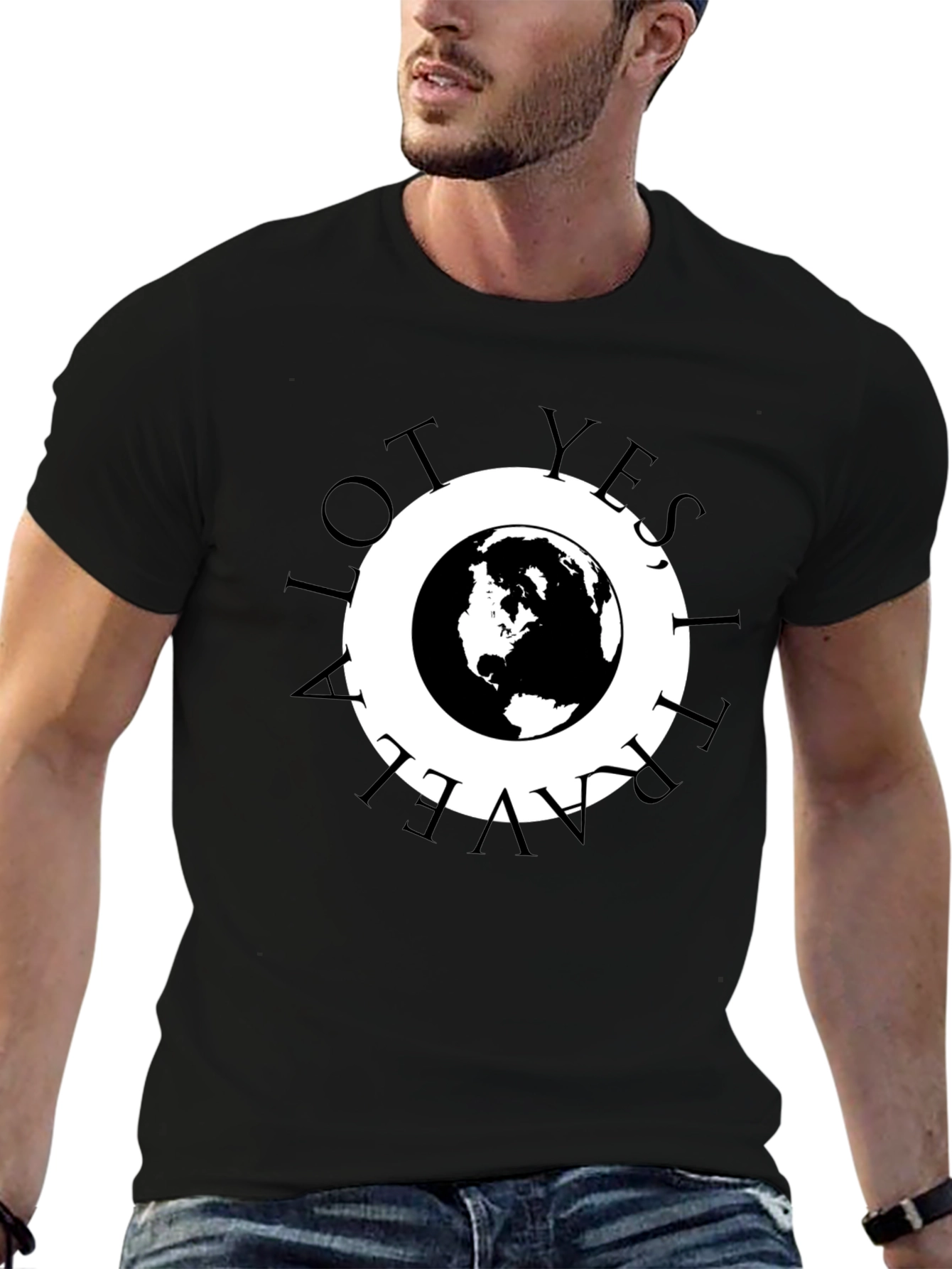 Travel Not Yet T-Shirt