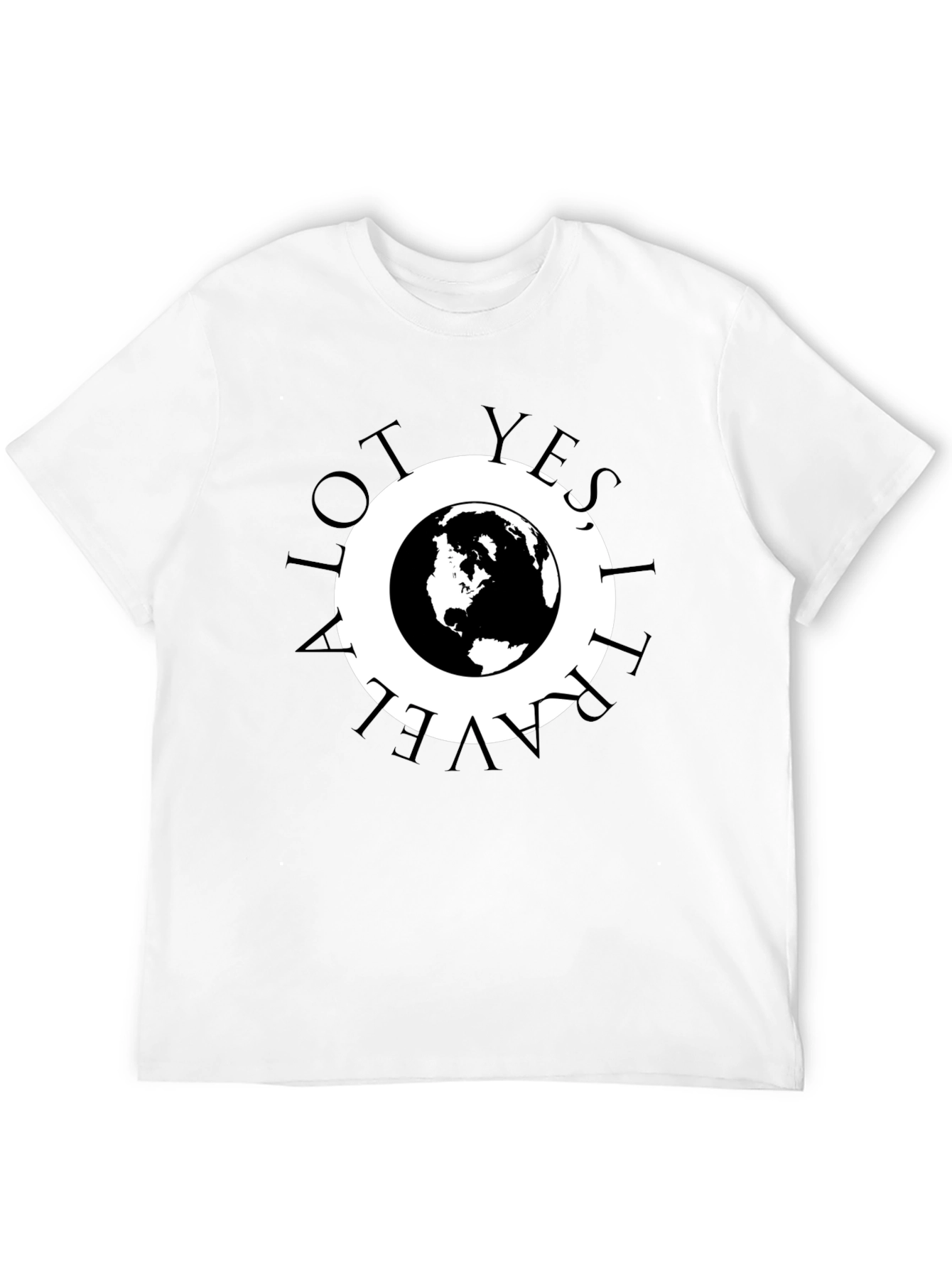 Travel Not Yet T-Shirt