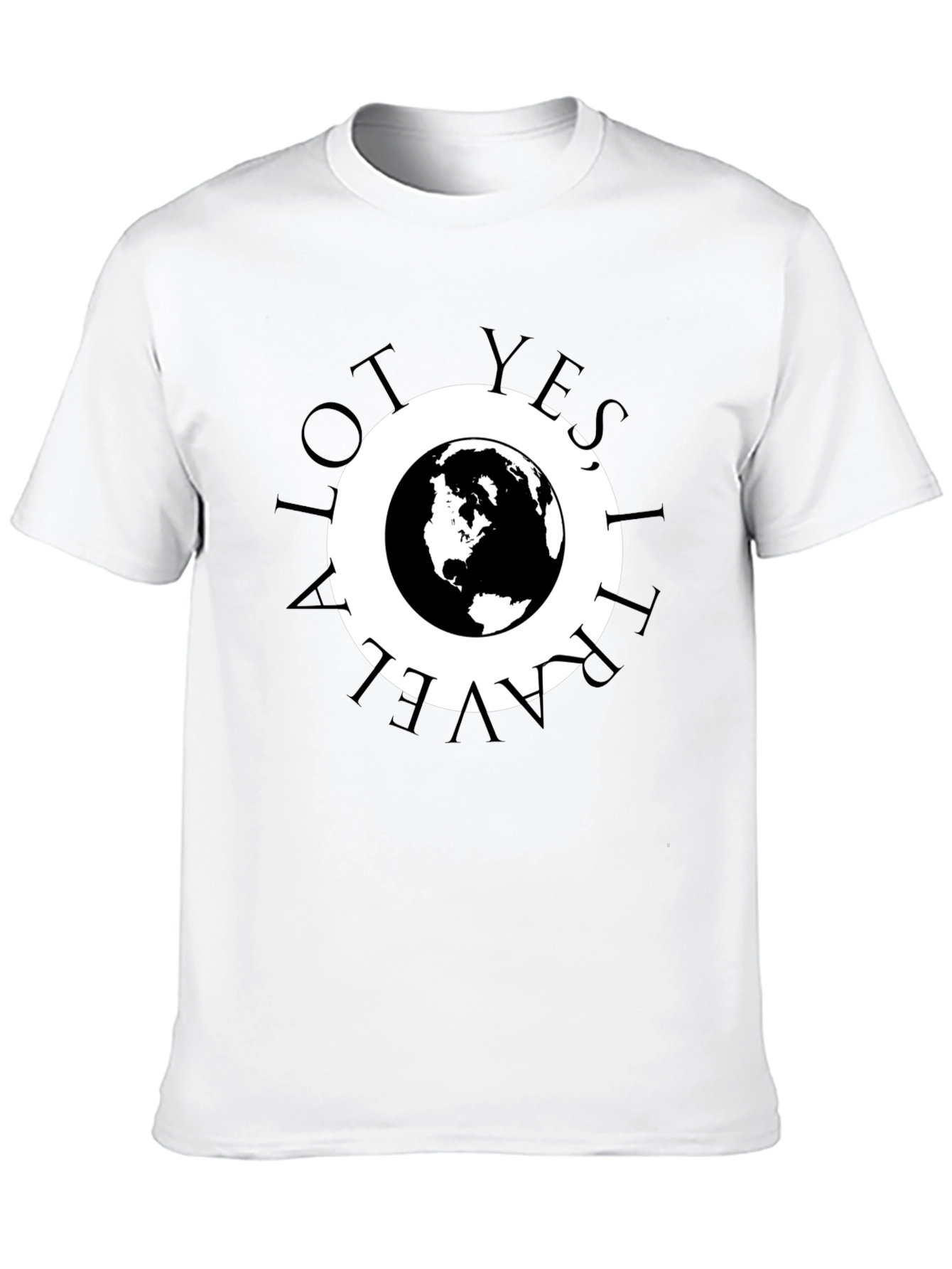Travel Not Yet T-Shirt
