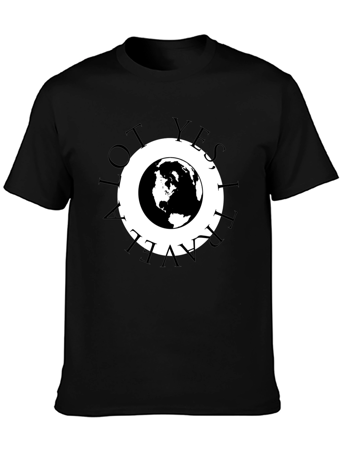Travel Not Yet T-Shirt