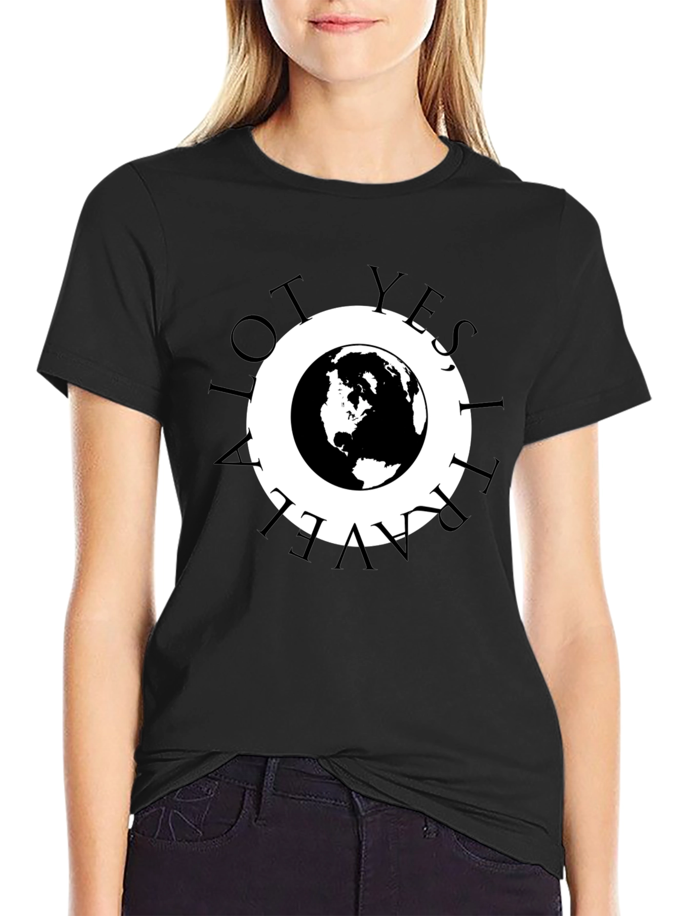 Travel Not Yet T-Shirt