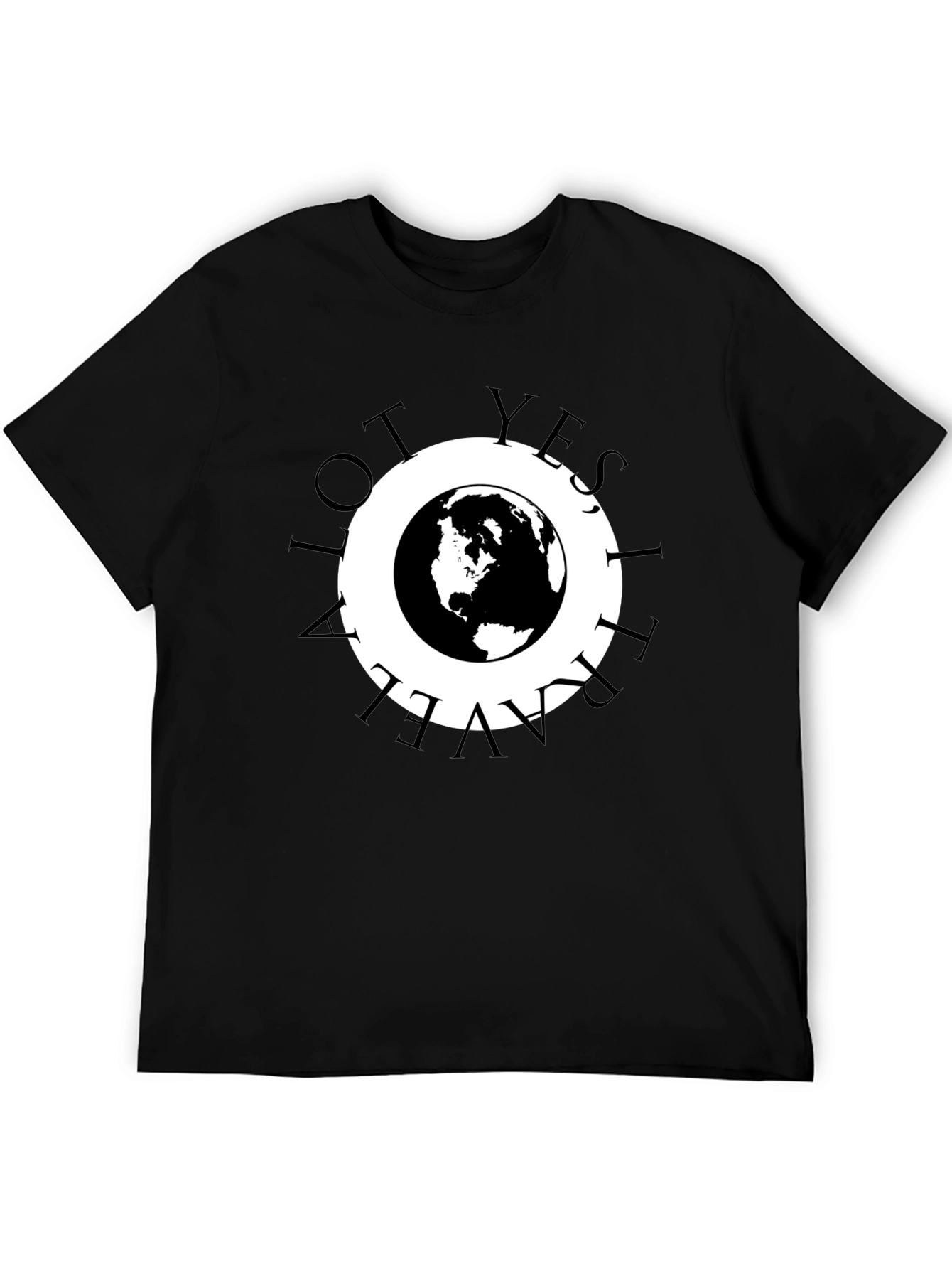 Travel Not Yet T-Shirt