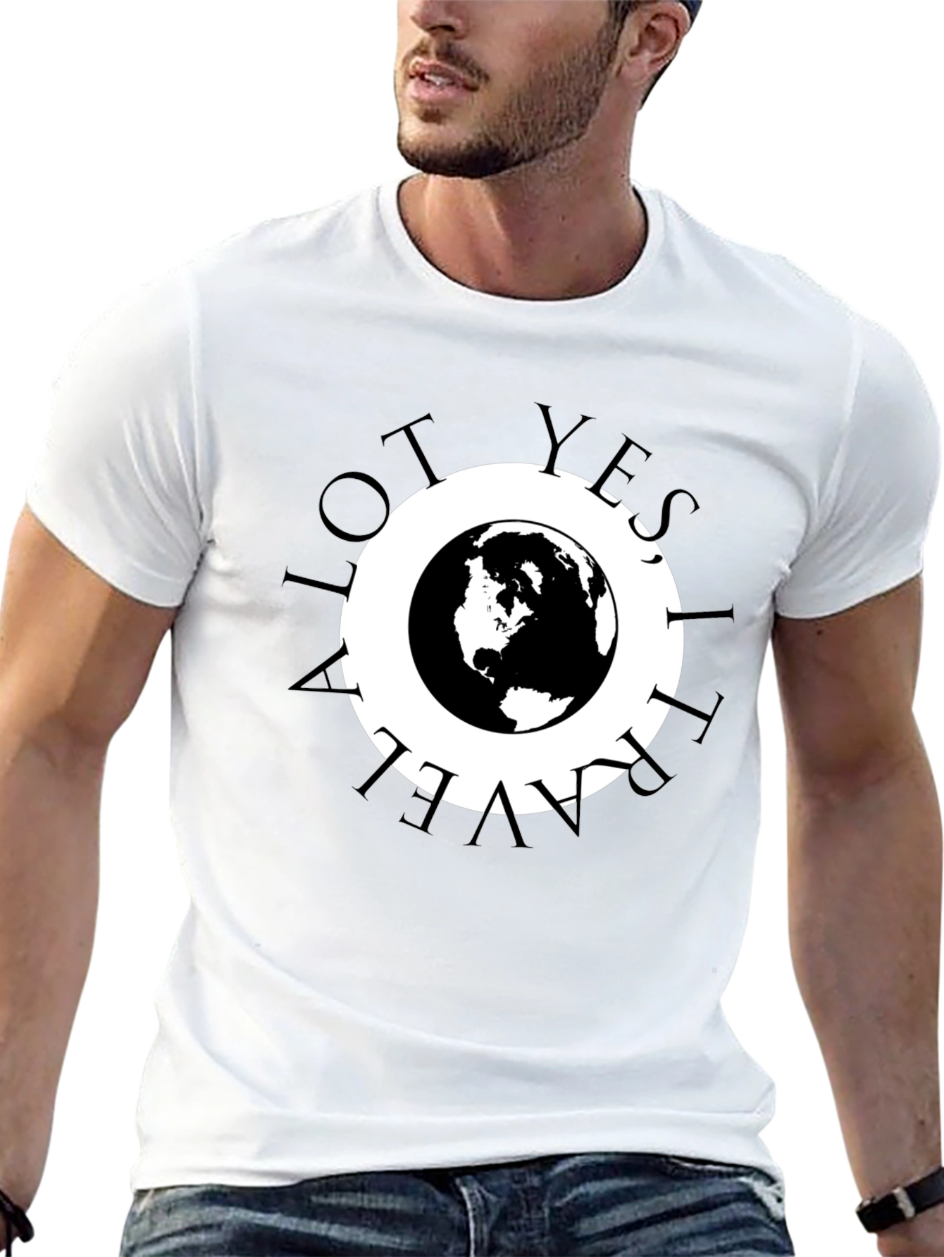 Travel Not Yet T-Shirt