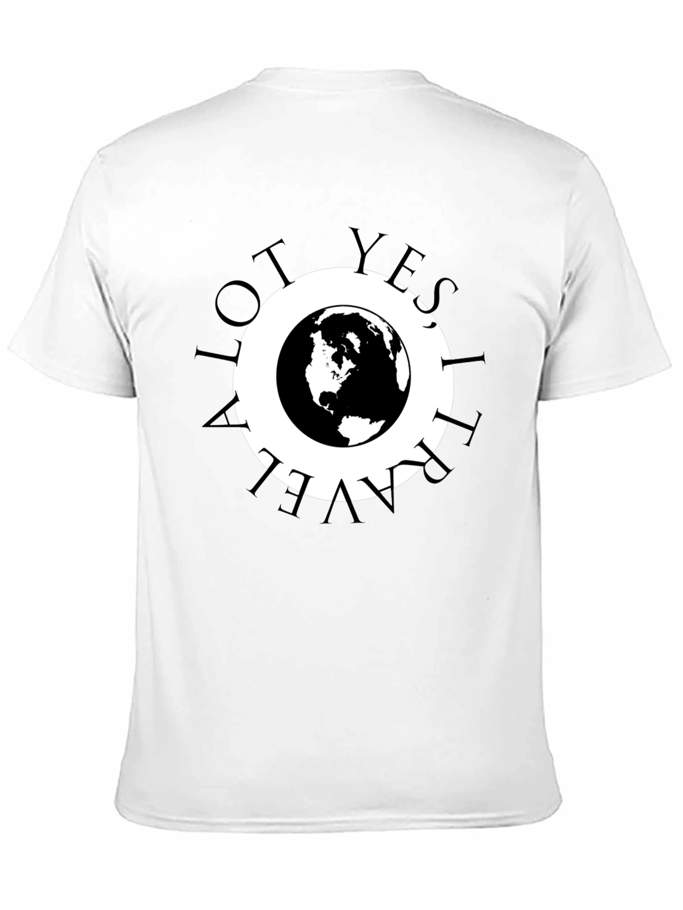 Travel Not Yet T-Shirt
