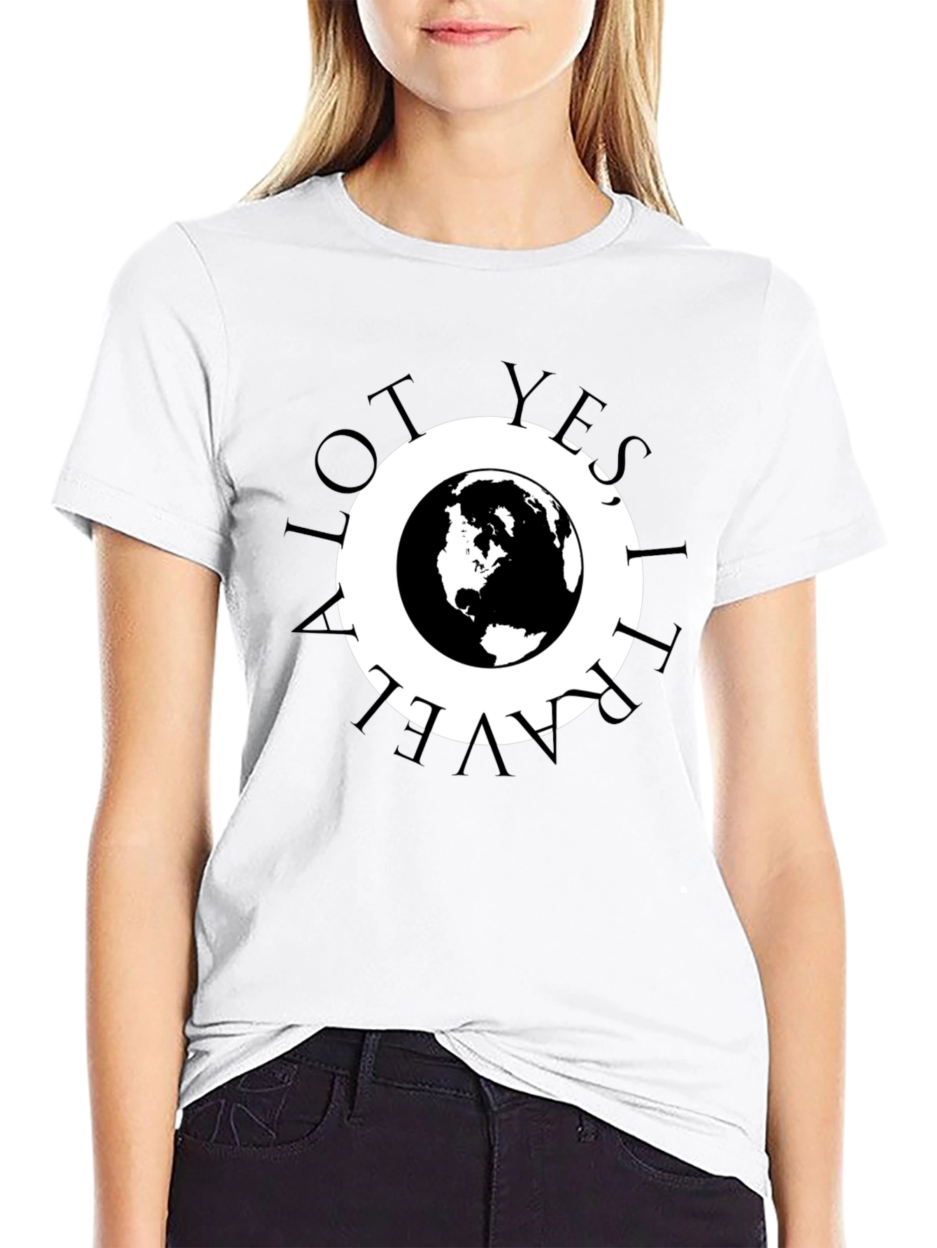 Travel Not Yet T-Shirt