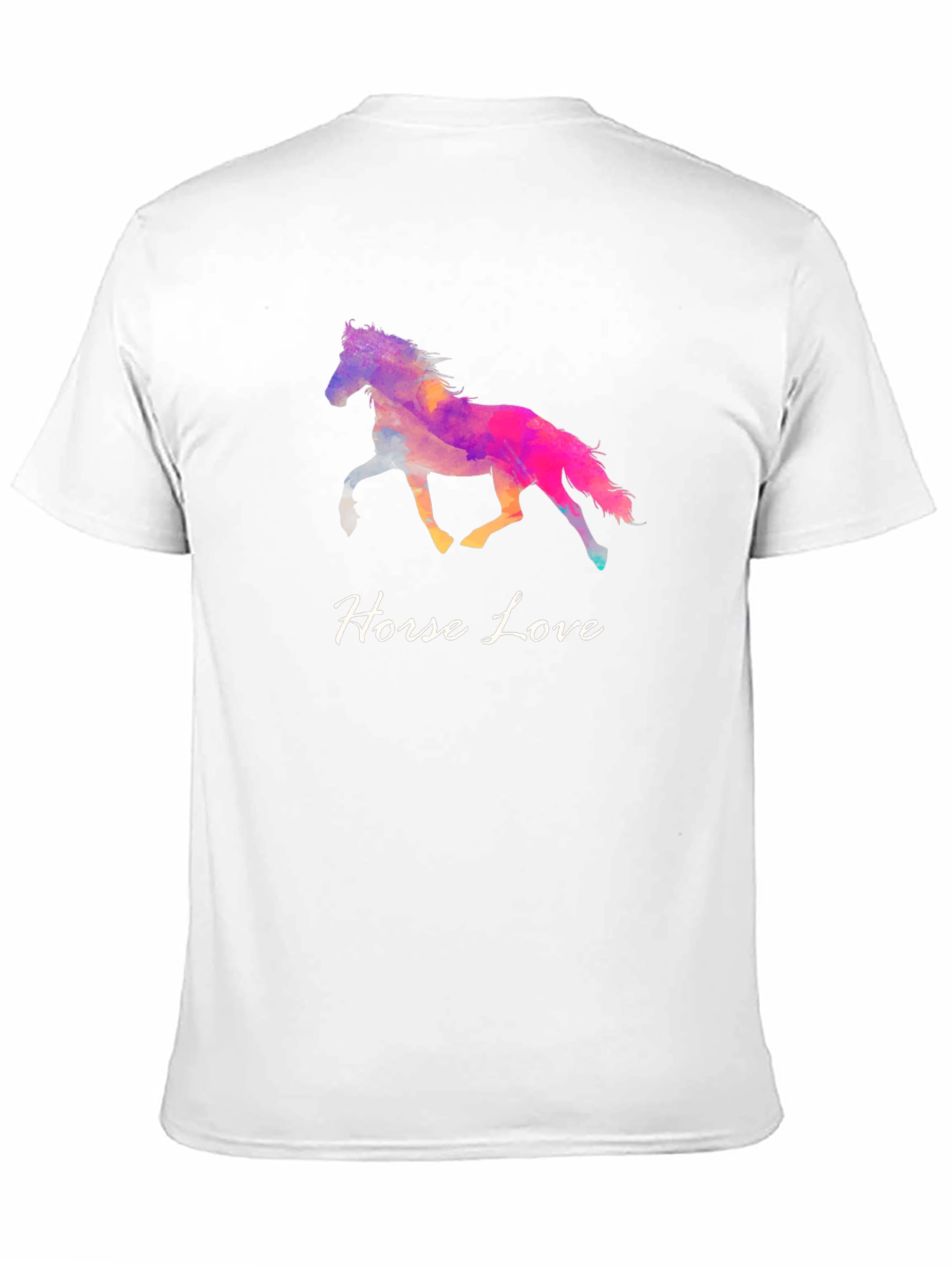 Horse Love Graphic T-Shirt