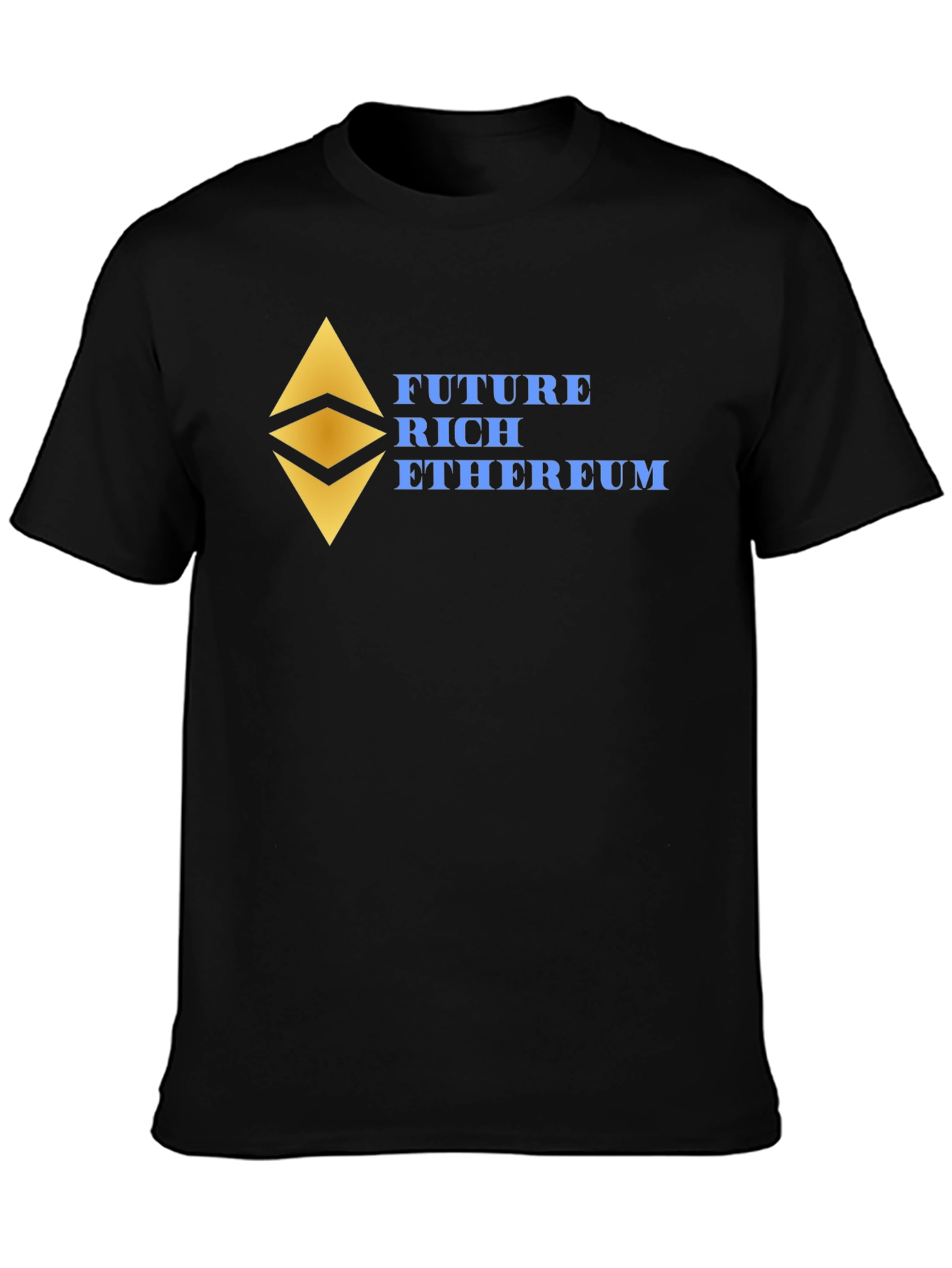 Future Rich Ethereum T-Shirt