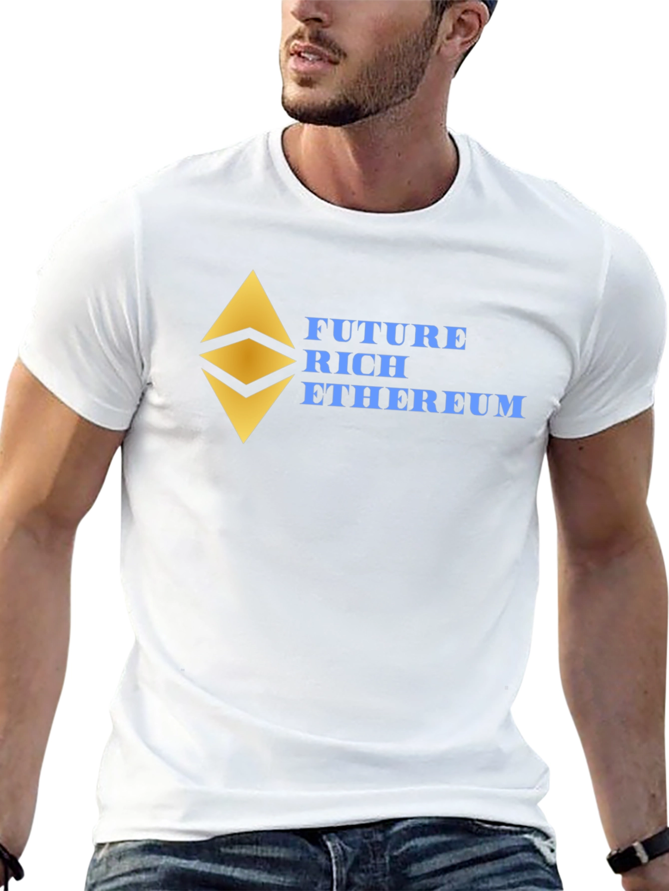 Future Rich Ethereum T-Shirt