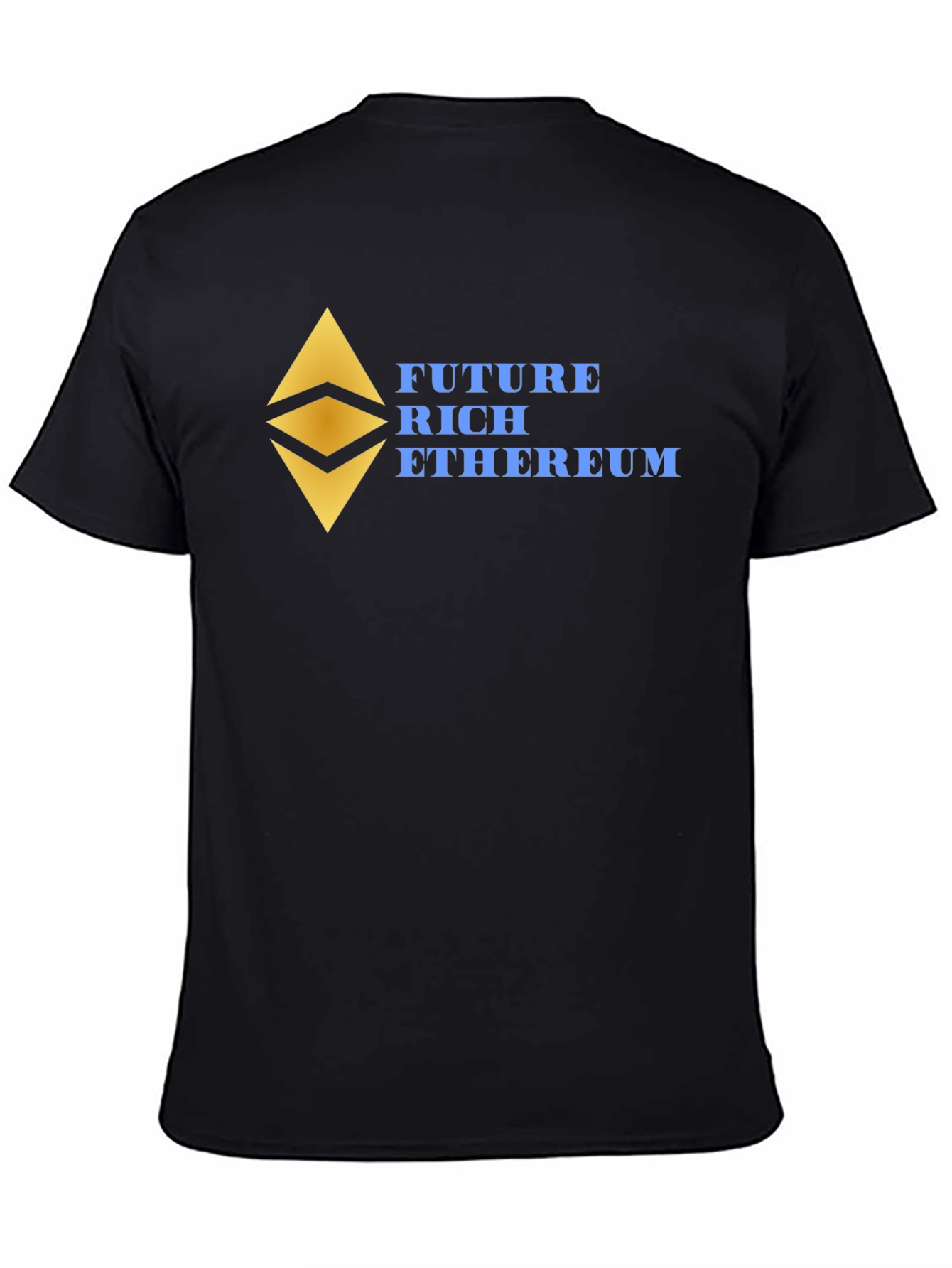 Future Rich Ethereum T-Shirt
