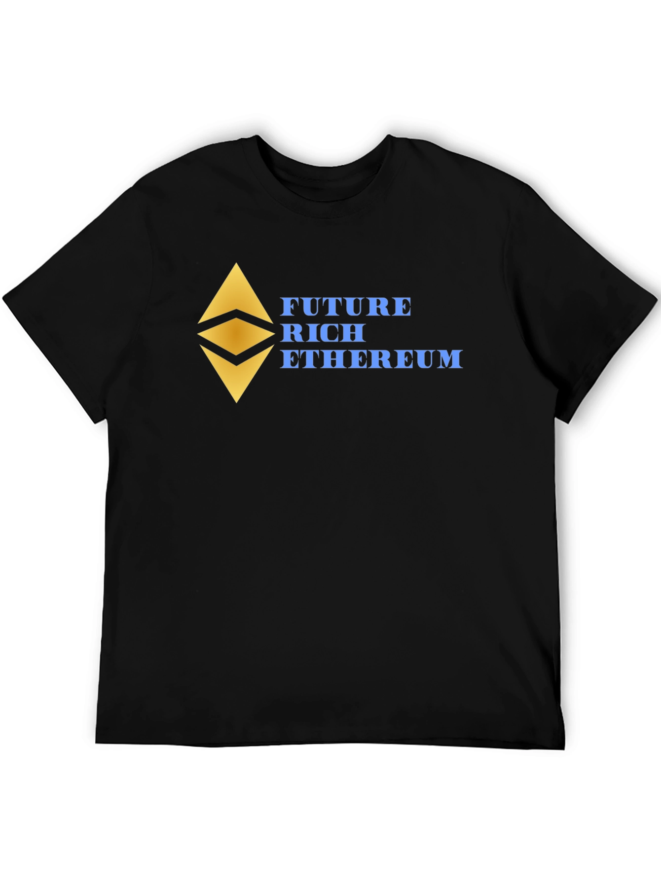 Future Rich Ethereum T-Shirt