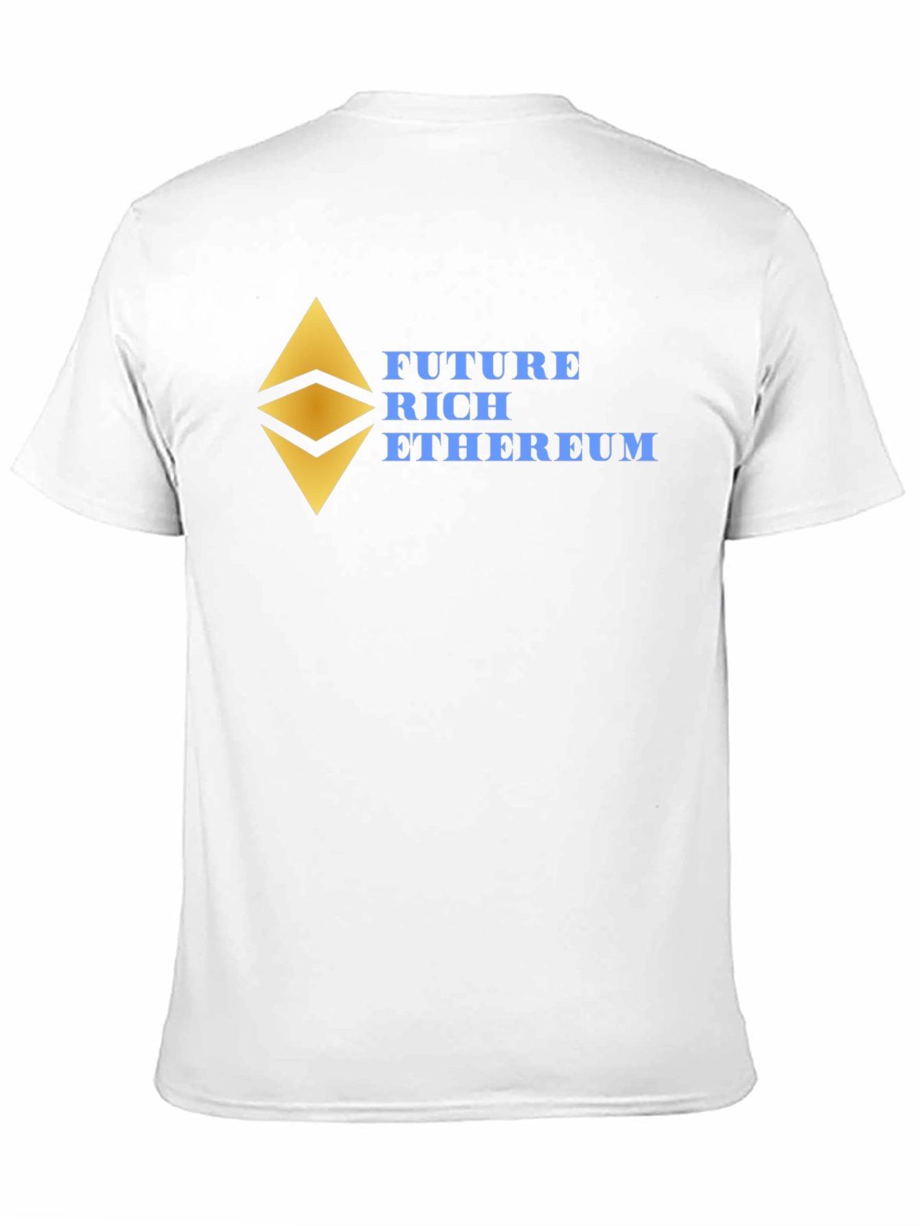 Future Rich Ethereum T-Shirt