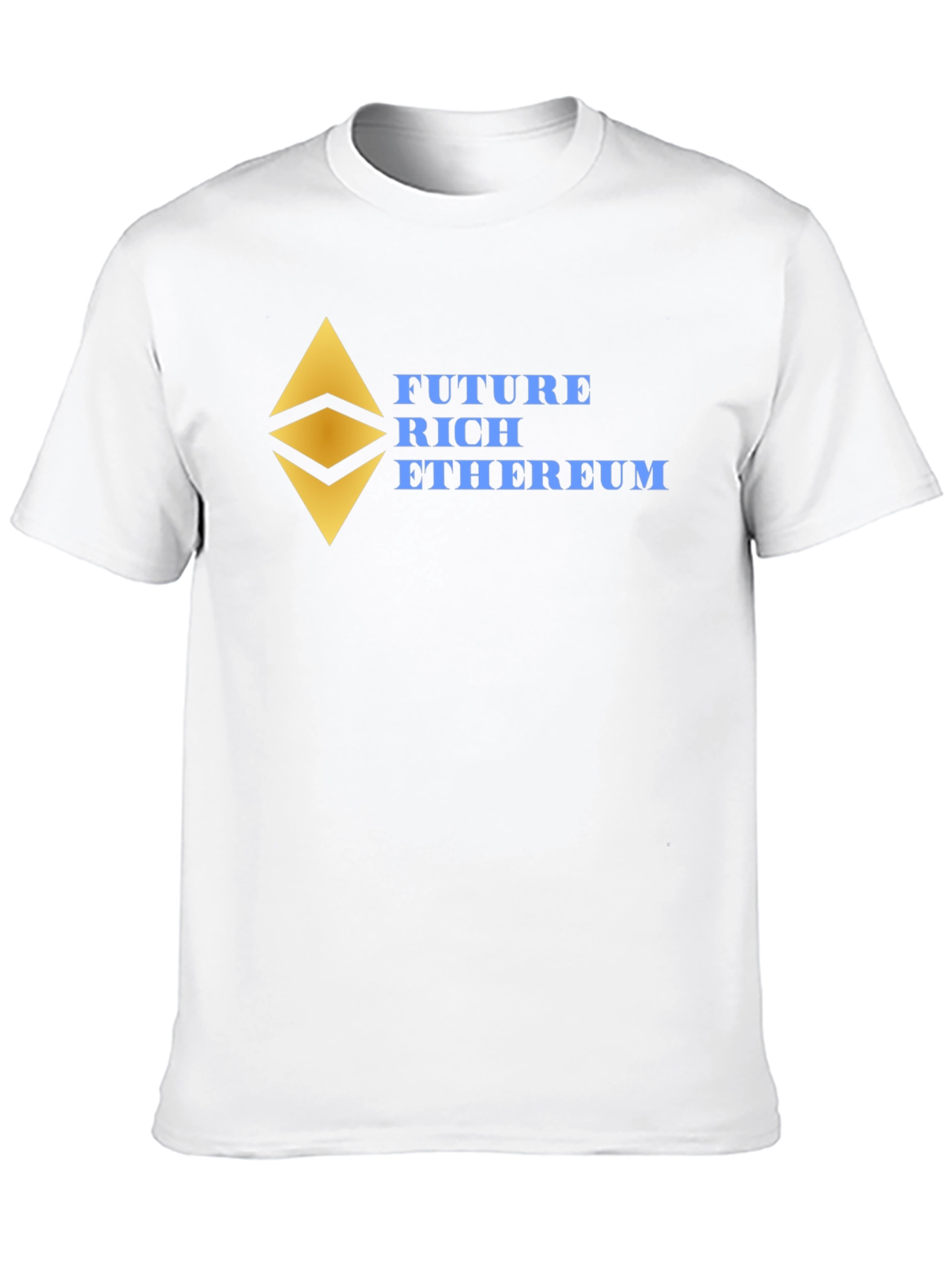 Future Rich Ethereum T-Shirt