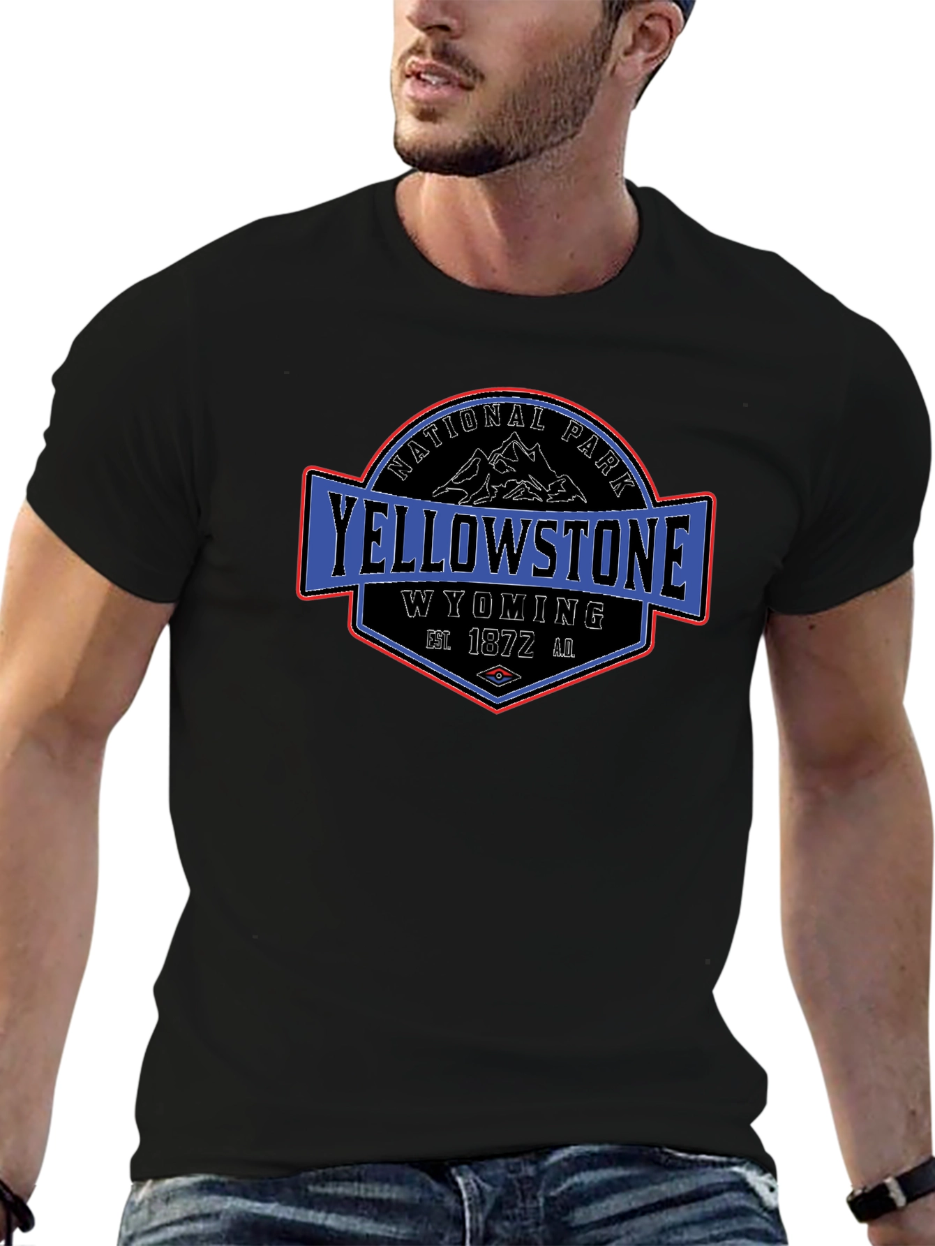 Yellowstone National Park T-Shirt