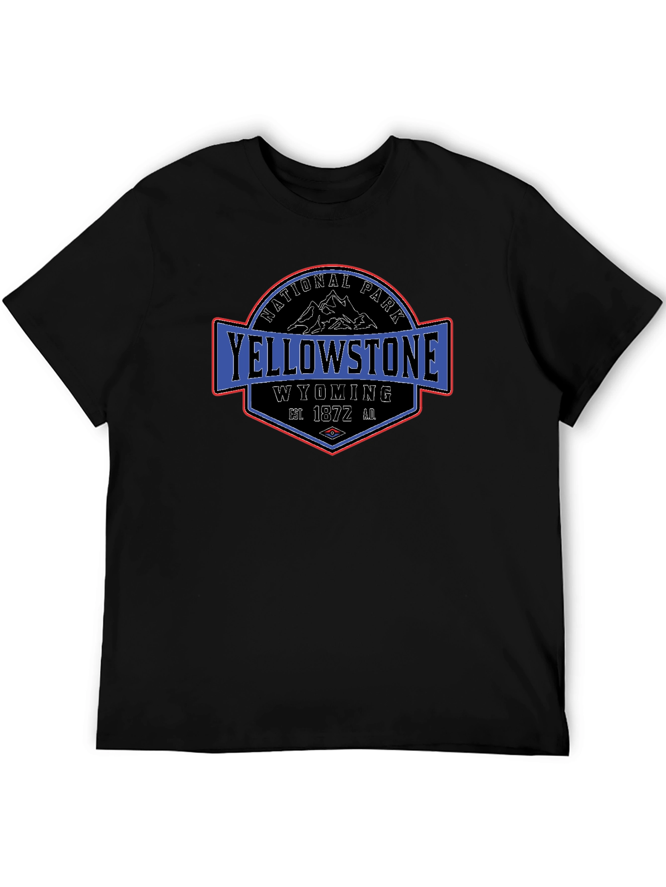 Yellowstone National Park T-Shirt