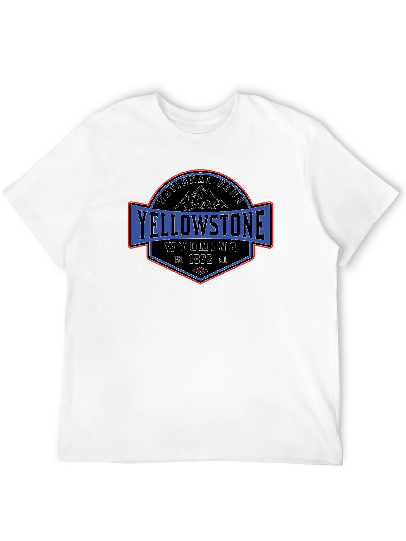 Yellowstone National Park T-Shirt