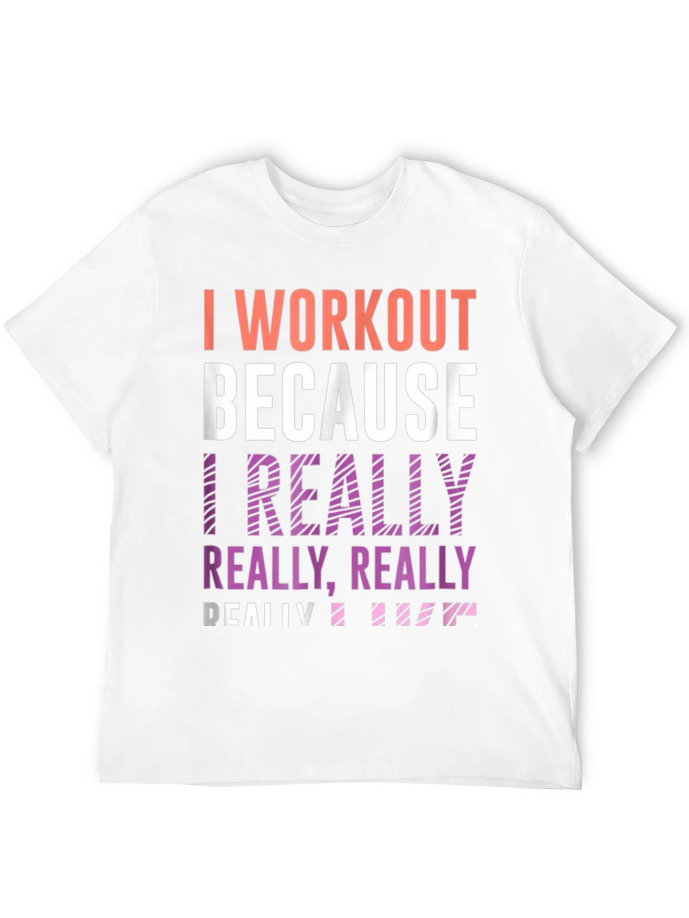 Workout Motivation Graphic Tee