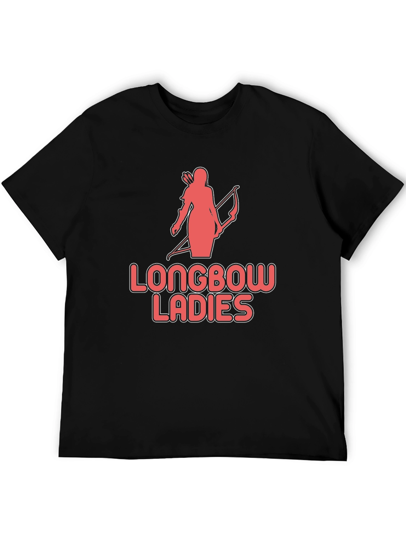 Longbow Ladies Graphic Tee - Archery T-Shirt