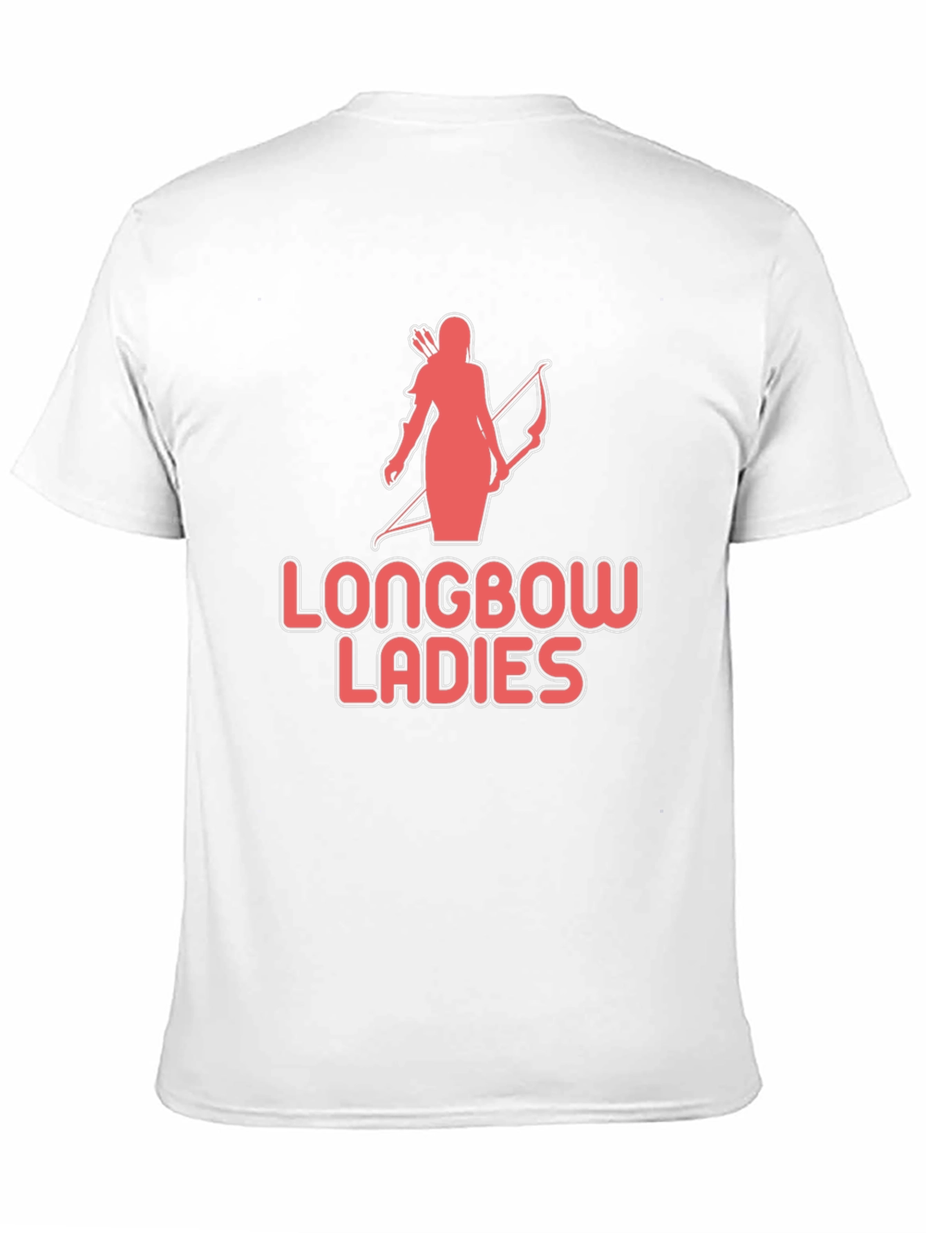Longbow Ladies Graphic Tee - Archery T-Shirt