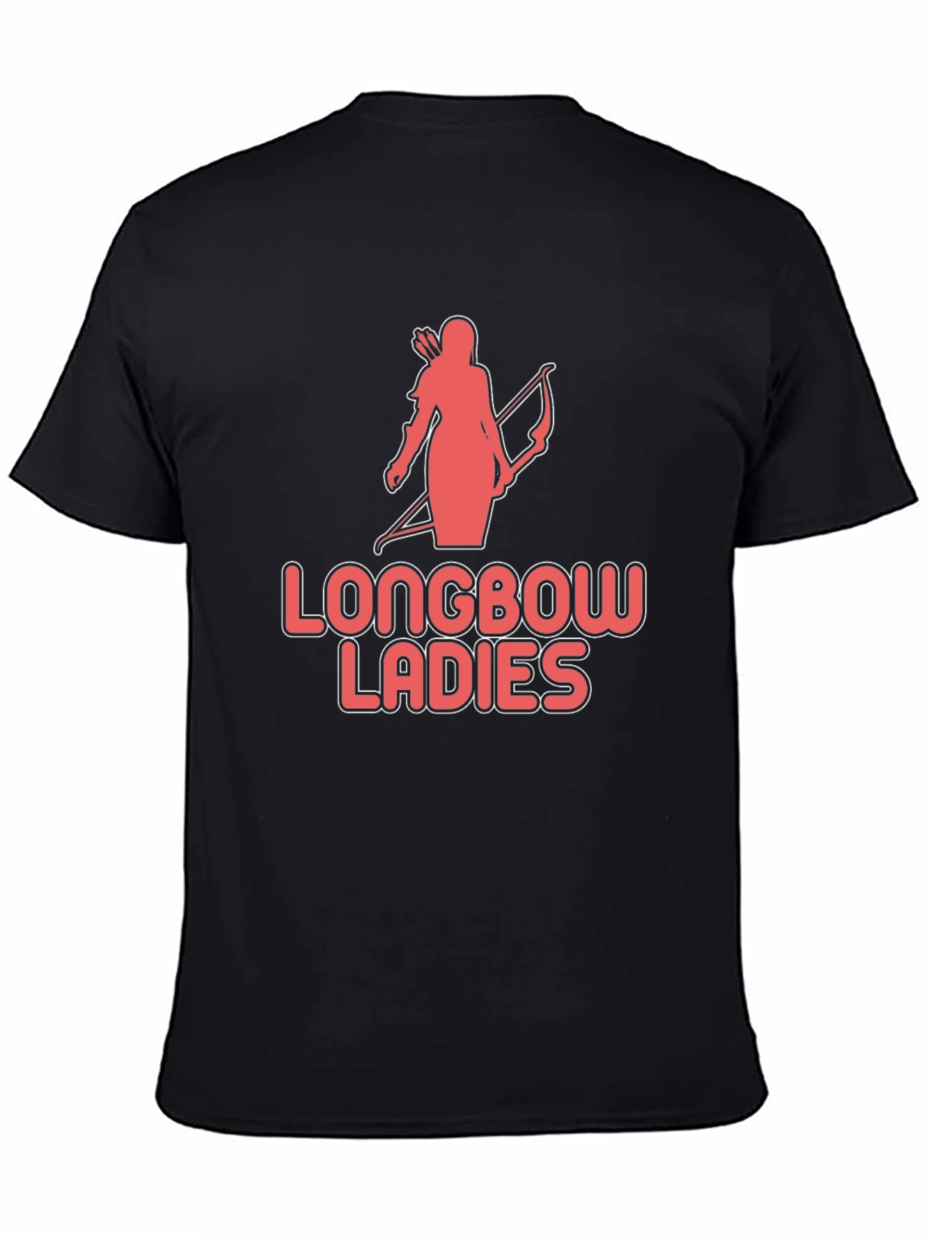 Longbow Ladies Graphic Tee - Archery T-Shirt