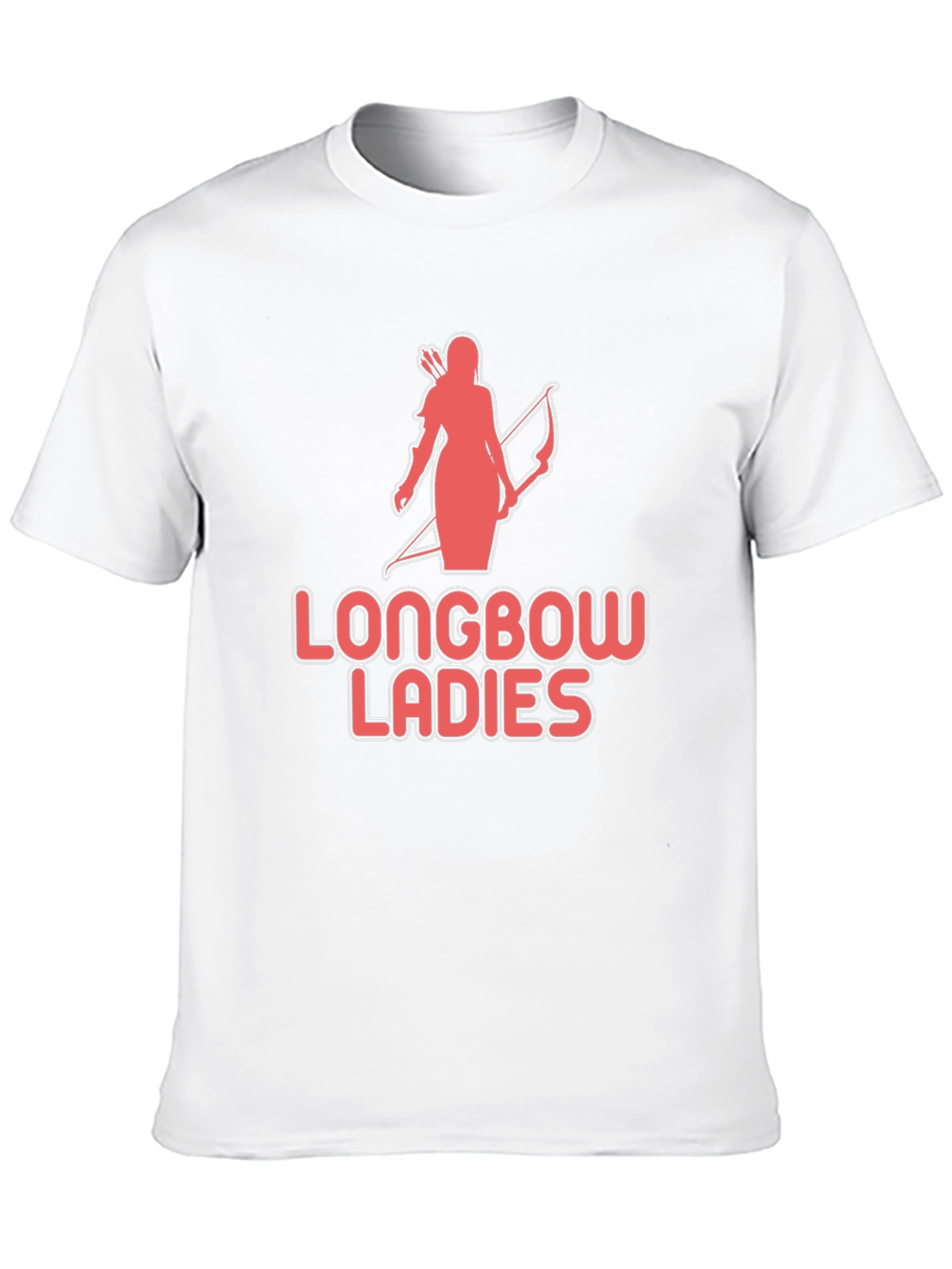 Longbow Ladies Graphic Tee - Archery T-Shirt