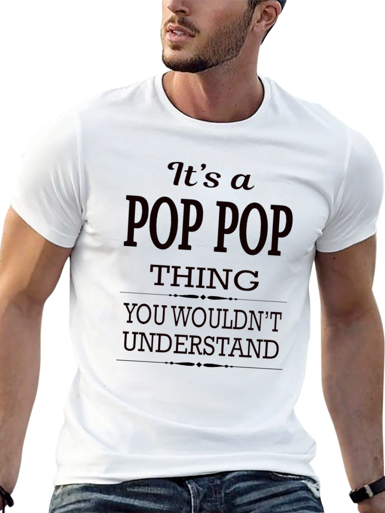 Pop Pop Thing T-Shirt