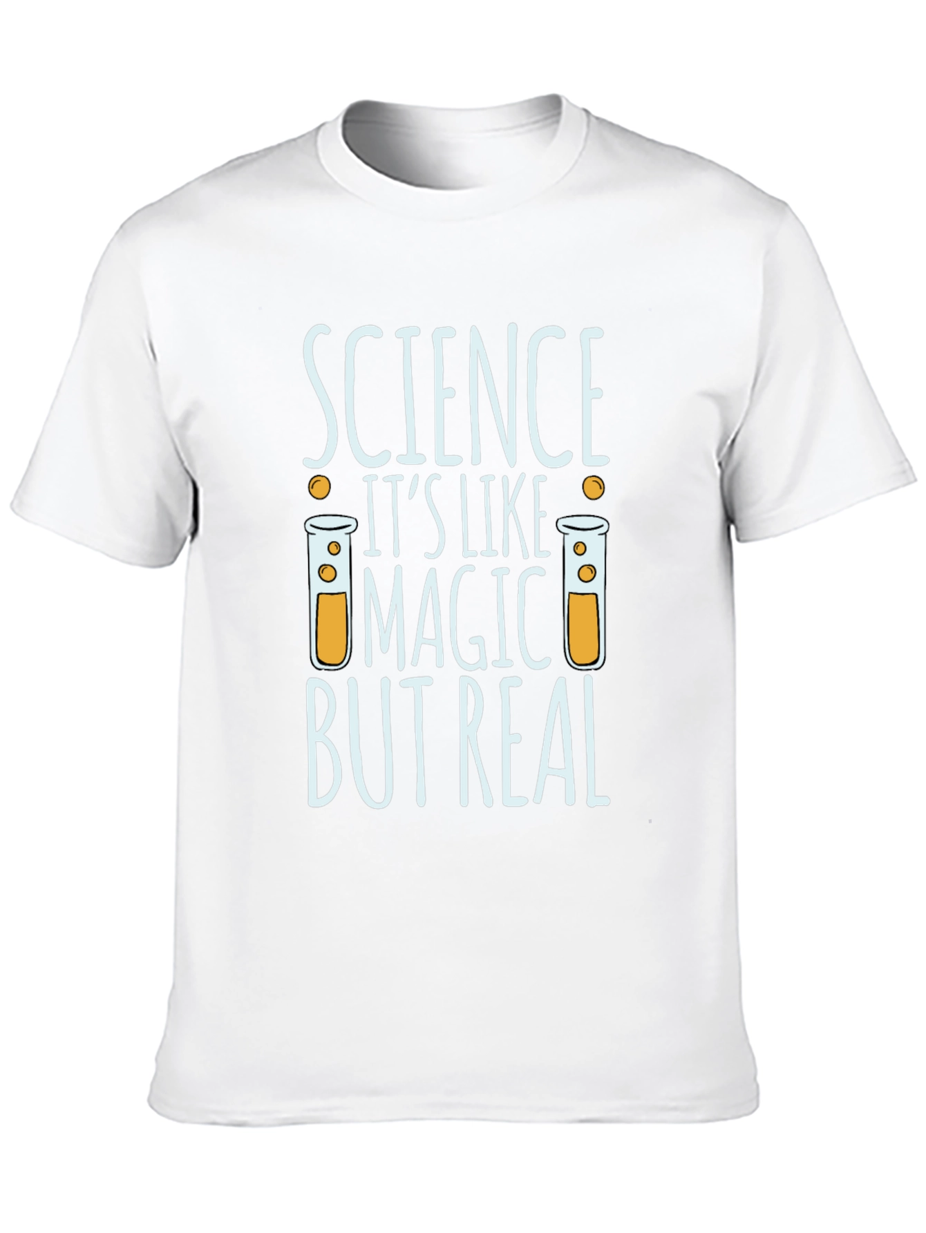 Science Its Like Magic But Real T-Shirt