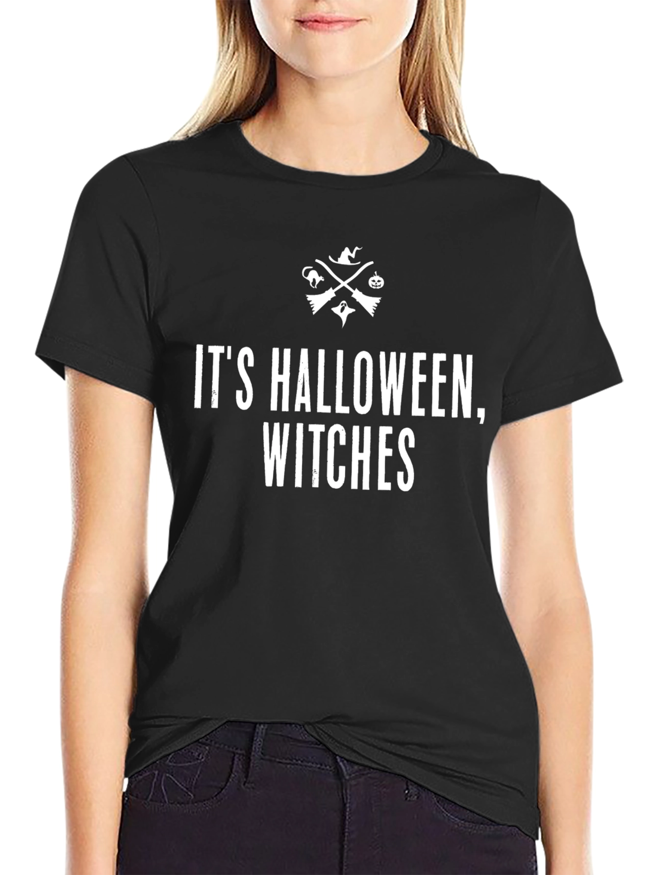Its Halloween Witches - Graphic Tee