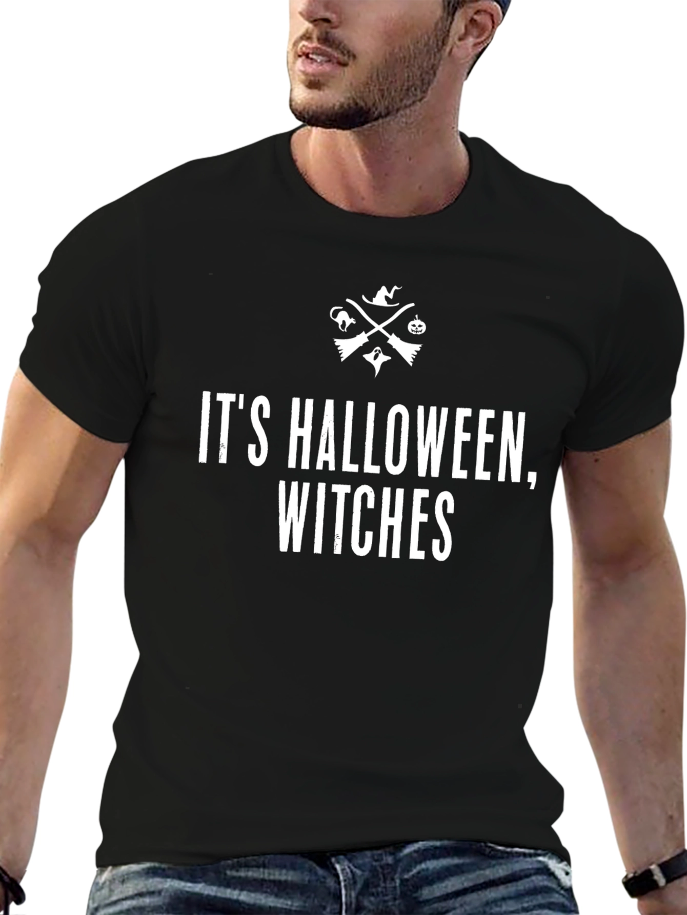 Its Halloween Witches - Graphic Tee