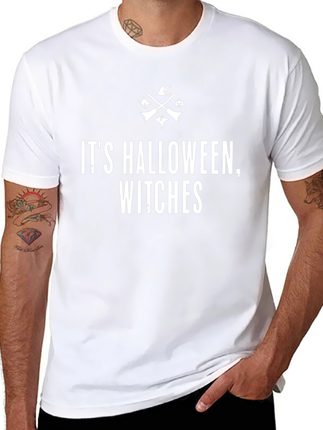 Its Halloween Witches - Graphic Tee