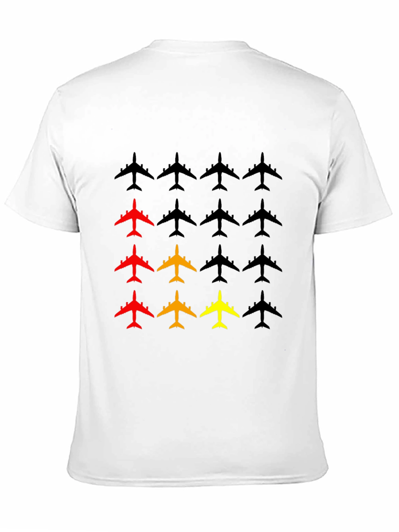 Airplane T-Shirt - Graphic Tee for Aviation Enthusiasts