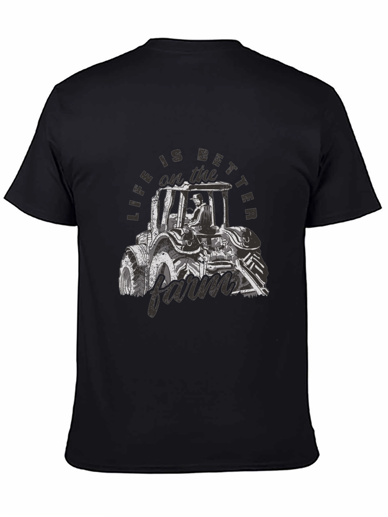 Life is Better on the Farm T-Shirt