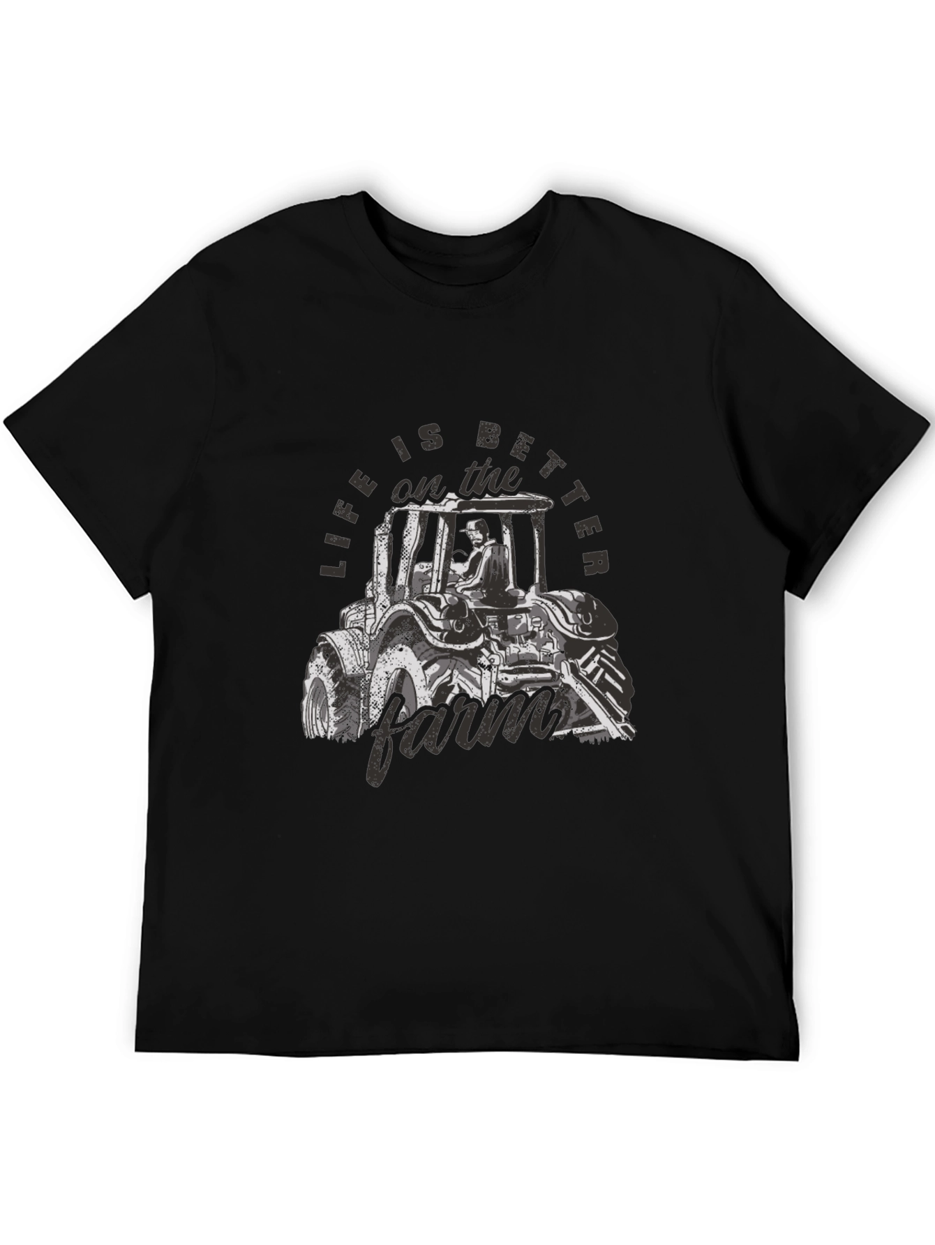 Life is Better on the Farm T-Shirt