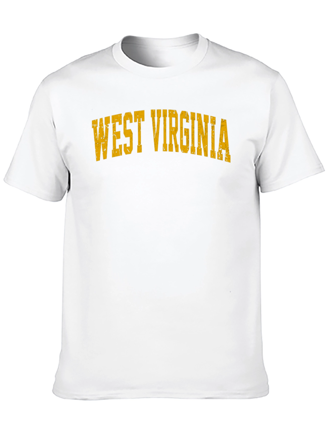 West Virginia Graphic Tee - Black
