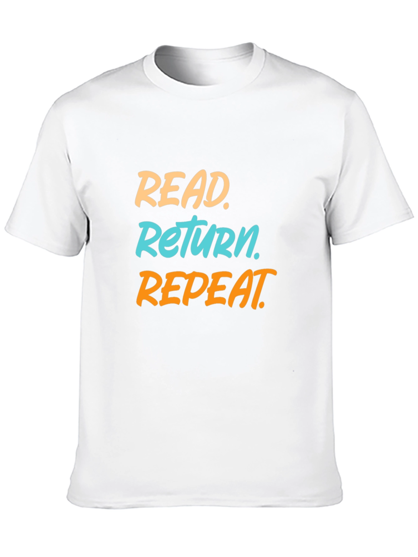 Read Return Repeat T-Shirt