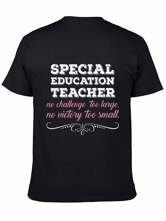 Special Education Teacher T-Shirt