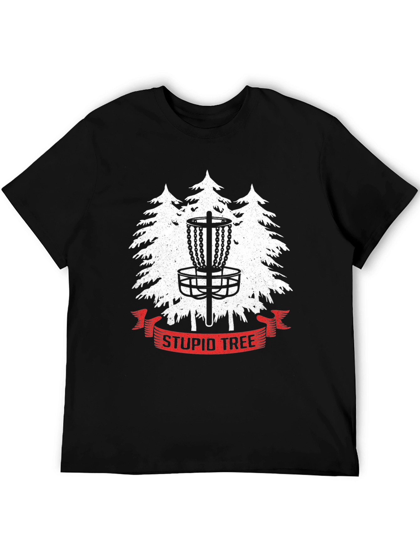 Stupid Tree Disc Golf T-Shirt