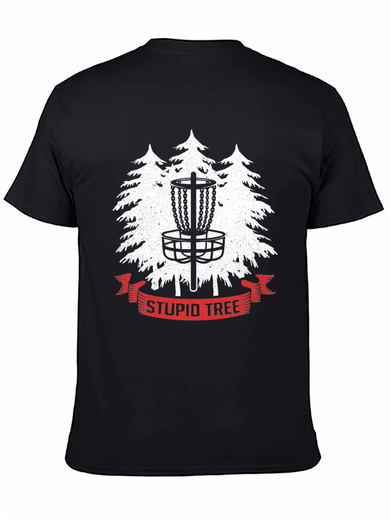 Stupid Tree Disc Golf T-Shirt