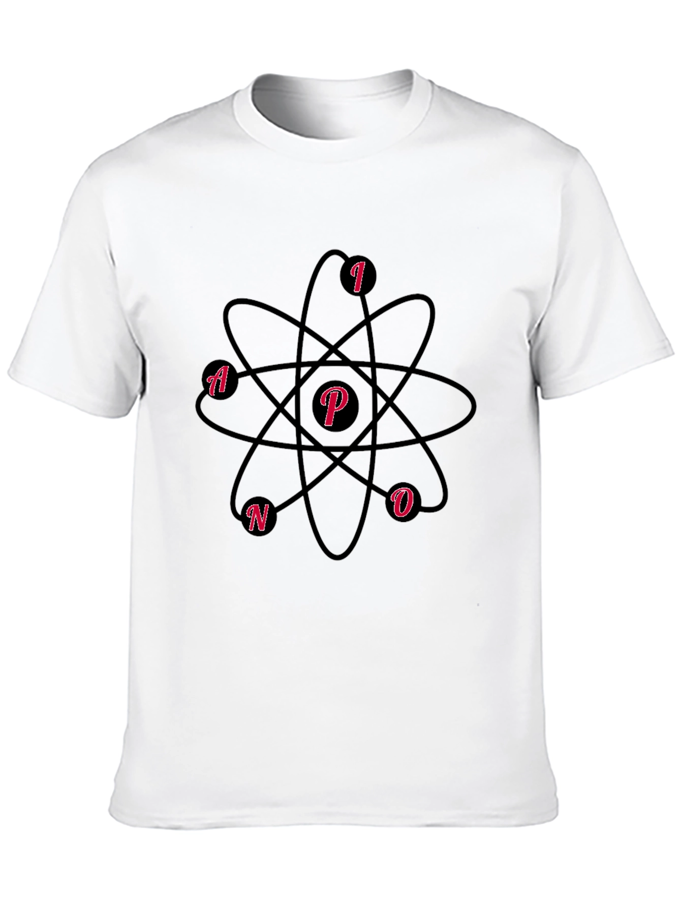 Philadelphia Phillies Atom T-Shirt Novelty