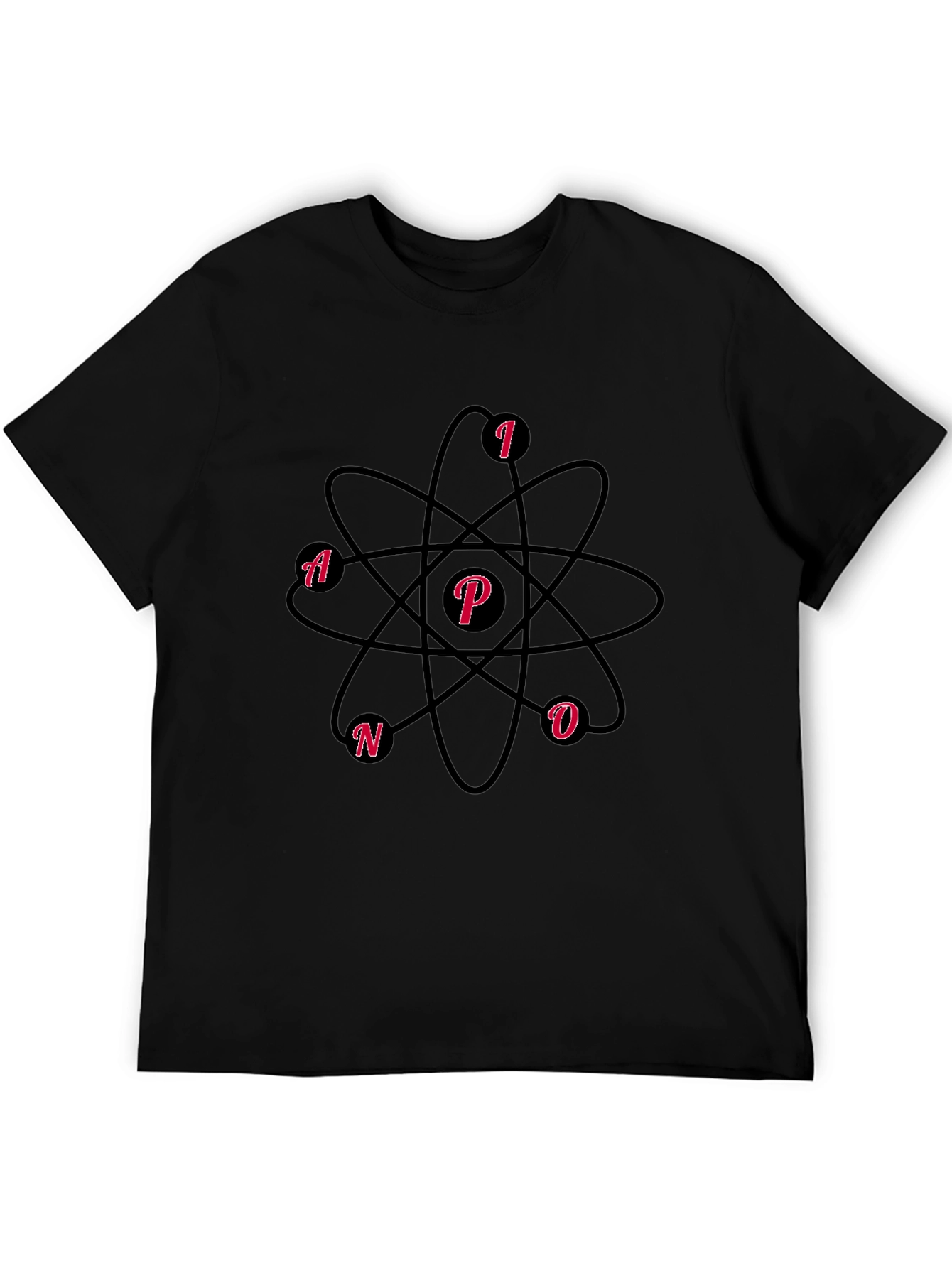 Philadelphia Phillies Atom T-Shirt Novelty