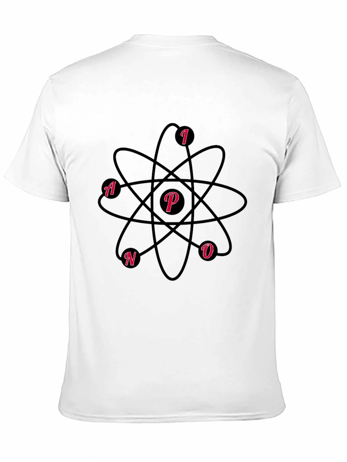 Philadelphia Phillies Atom T-Shirt Novelty