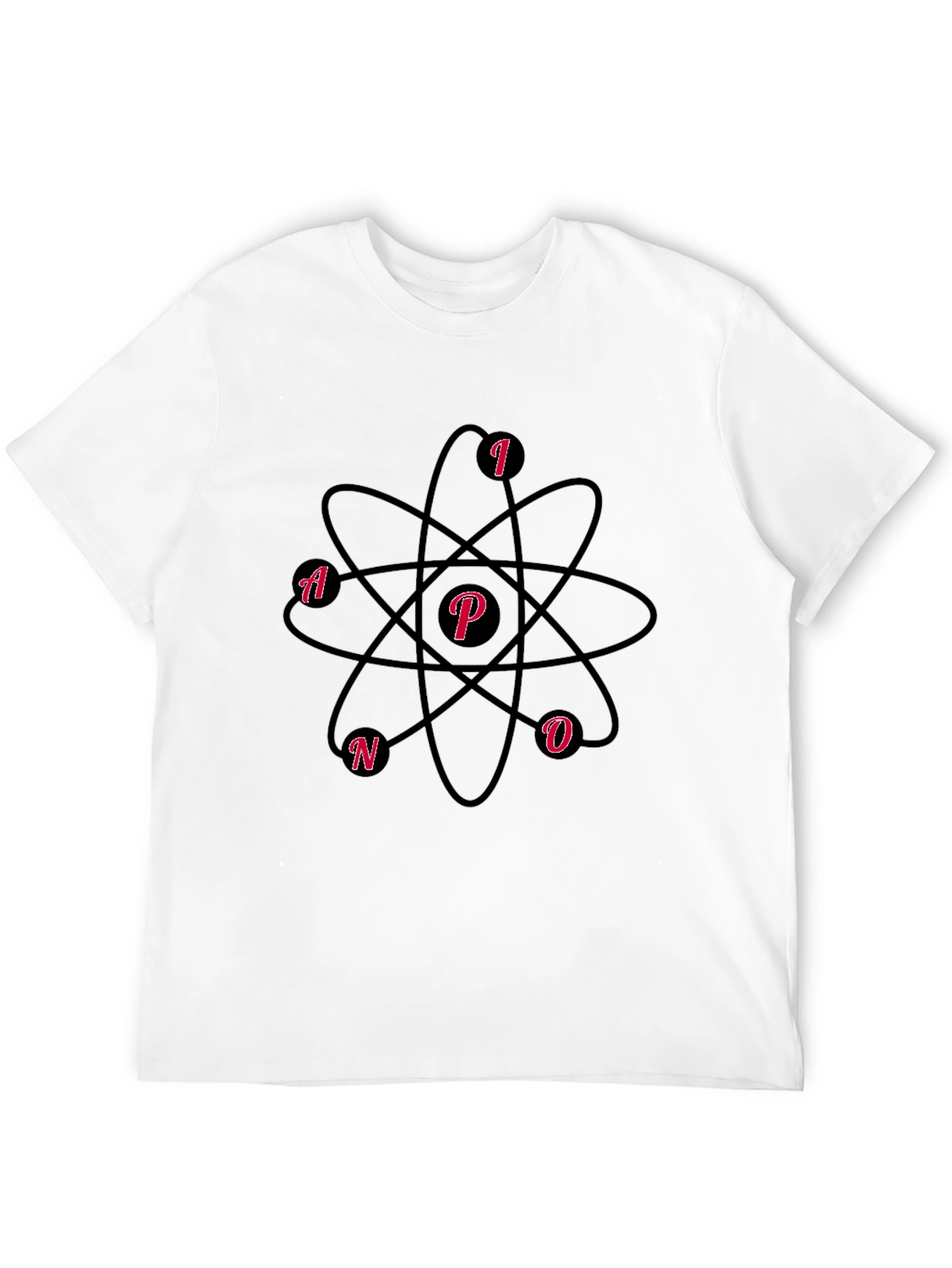 Philadelphia Phillies Atom T-Shirt Novelty