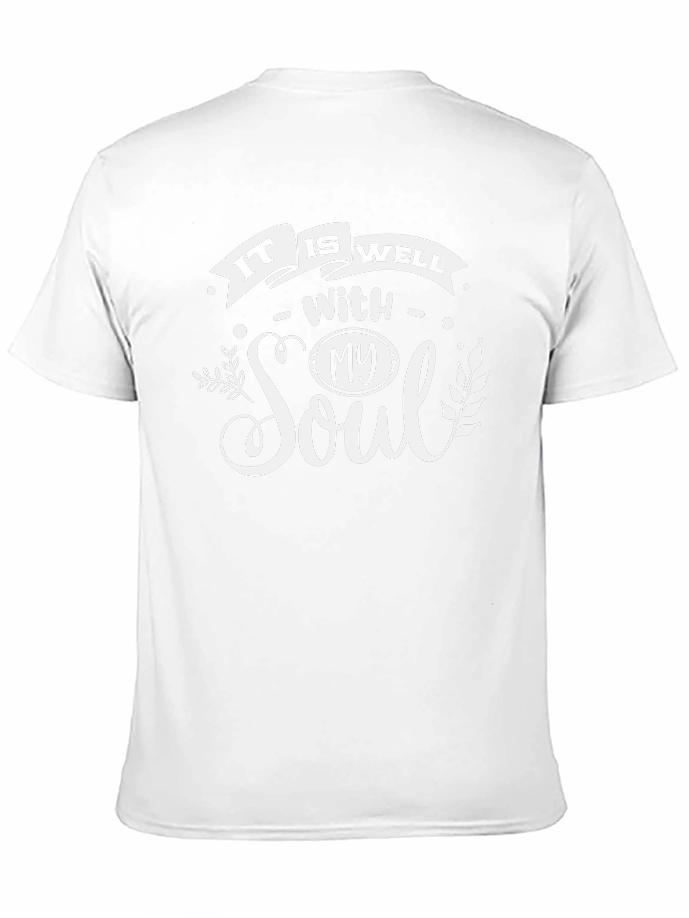 It is Well With My Soul Graphic Tee