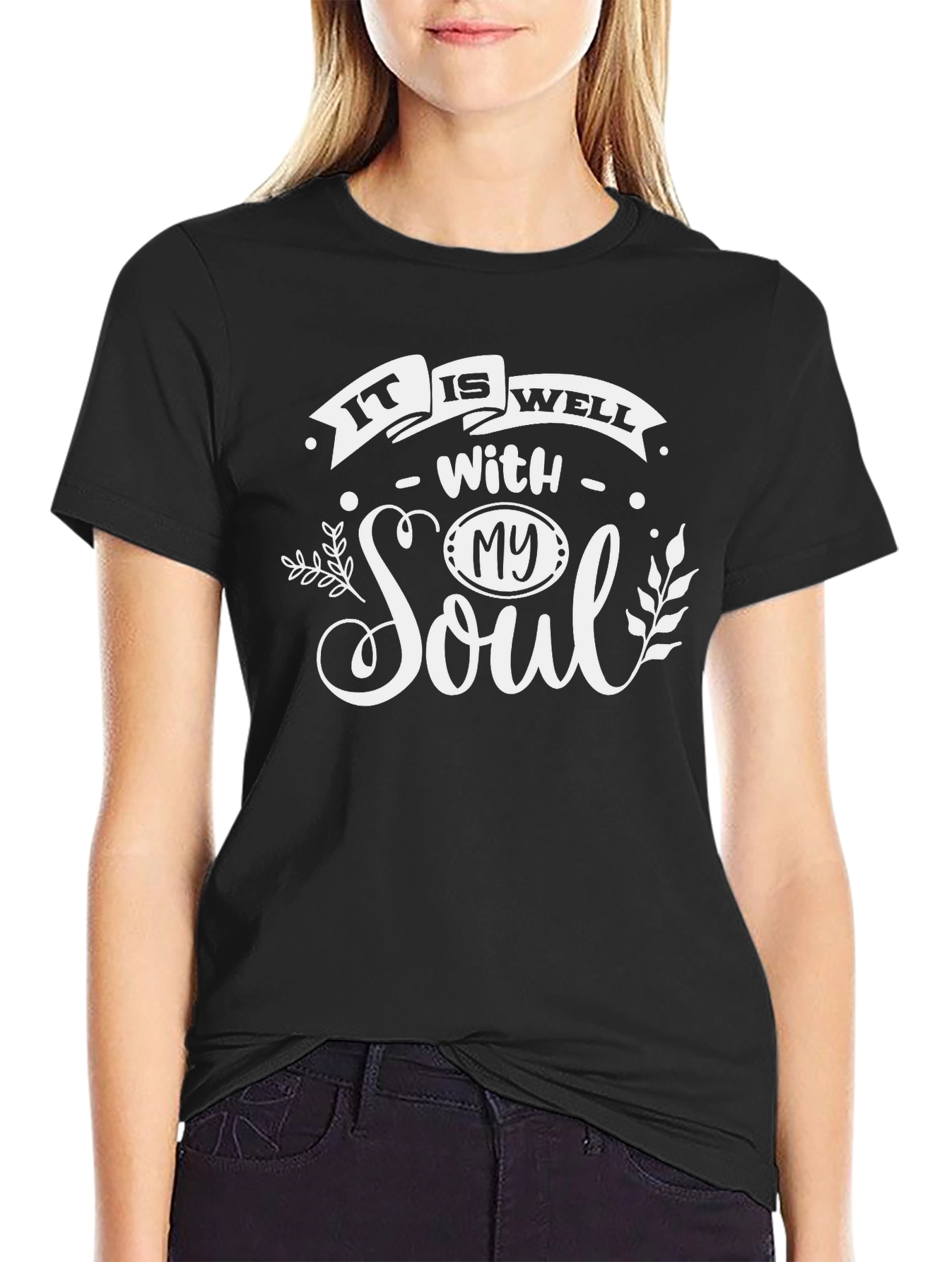 It is Well With My Soul Graphic Tee