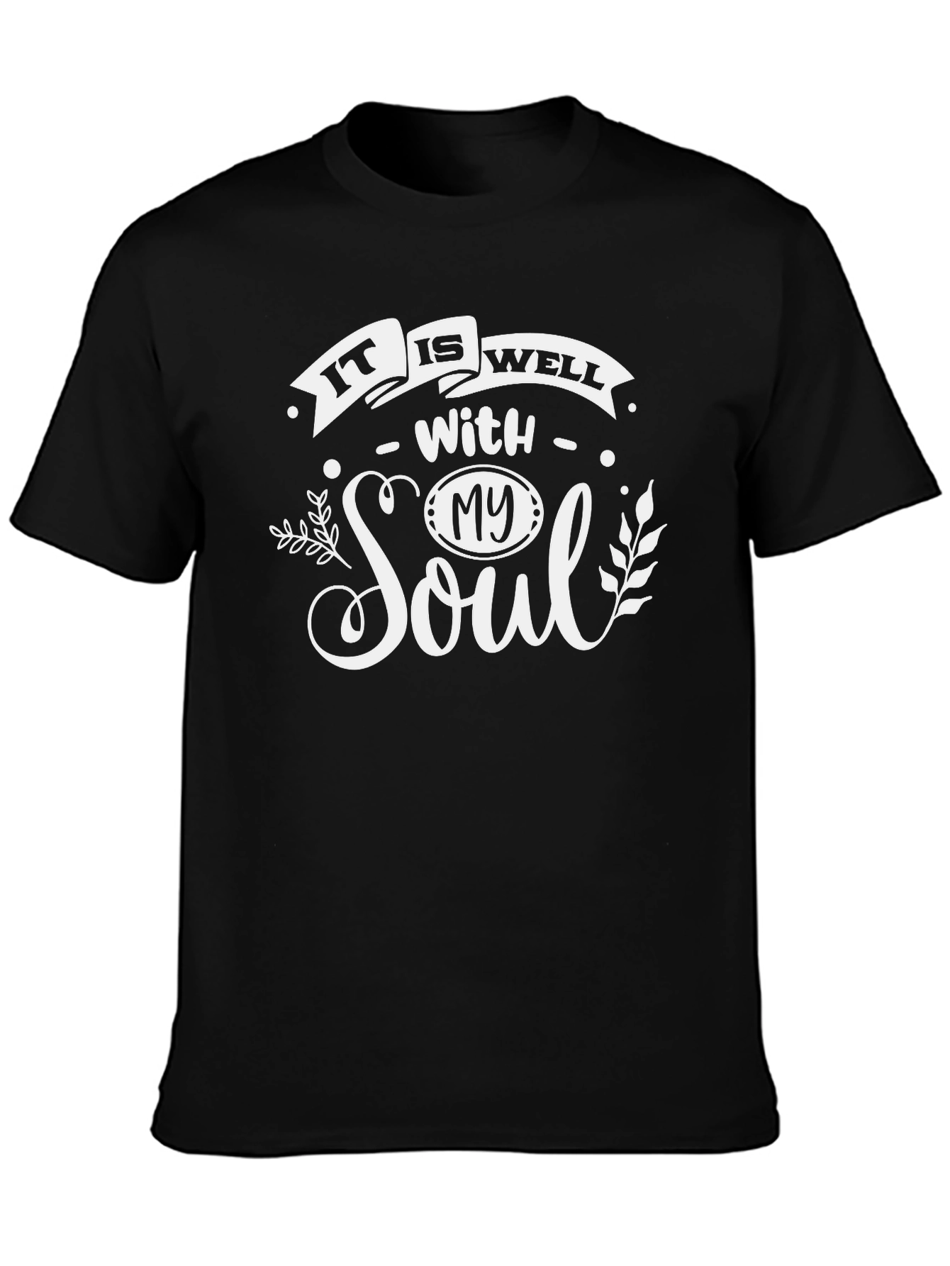 It is Well With My Soul Graphic Tee